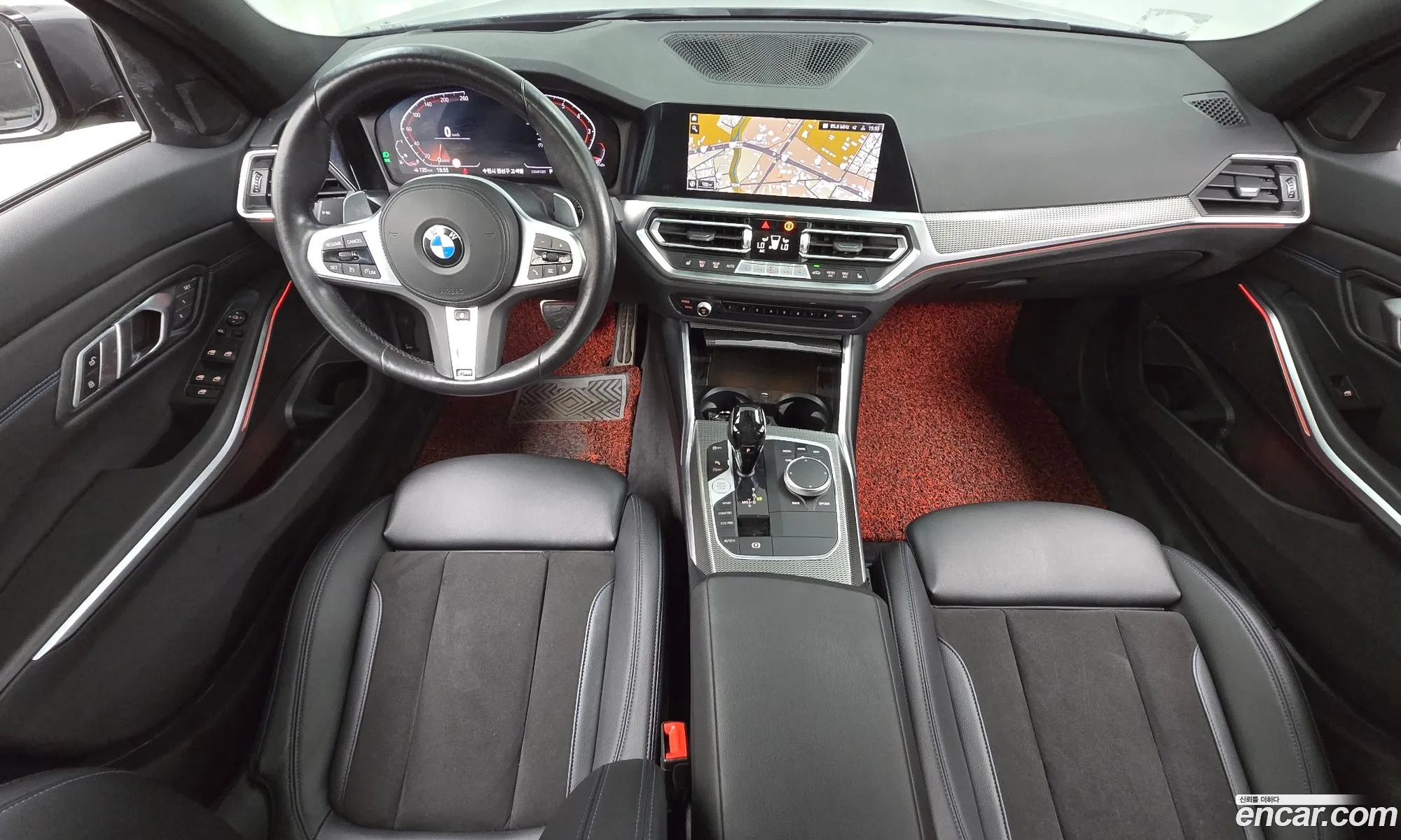 BMW 3 Series 2021 WBA5X5100MFL07424 — 3