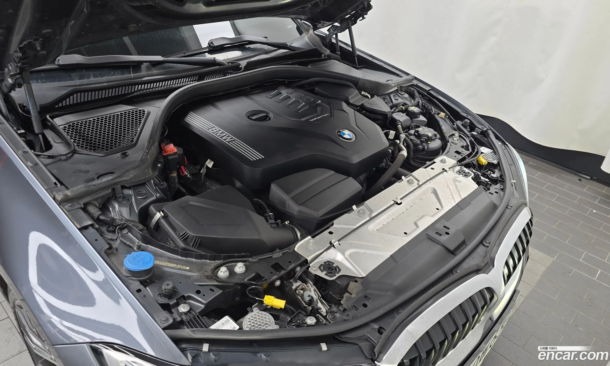 BMW 3 Series 2021 WBA5X5100MFL07424 — 7