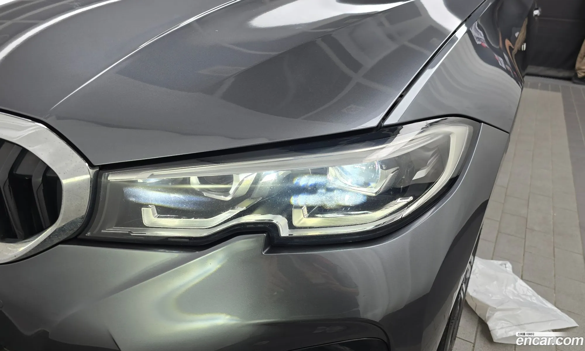 BMW 3 Series 2021 WBA5X5100MFL07424 — 16