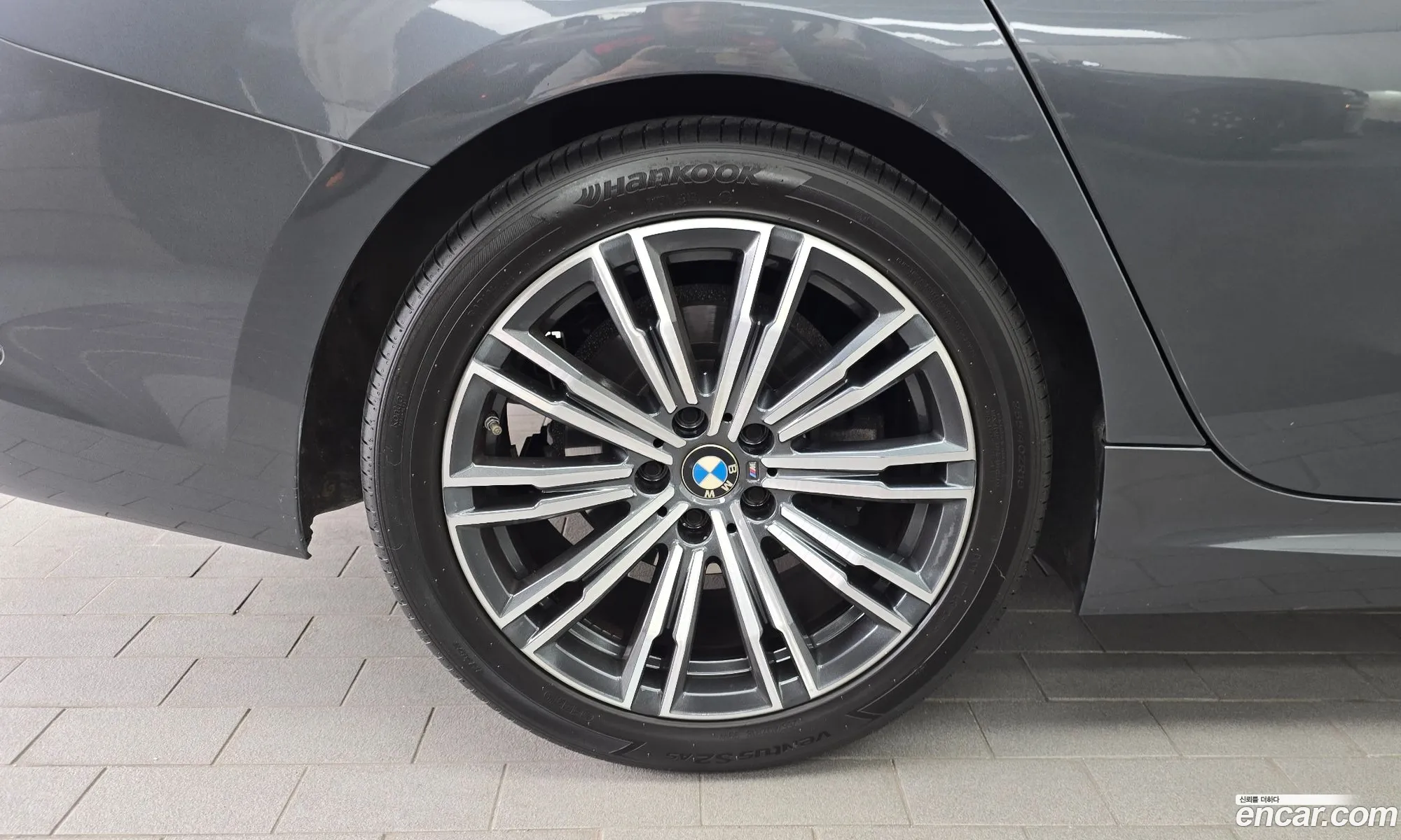 BMW 3 Series 2021 WBA5X5100MFL07424 — 2