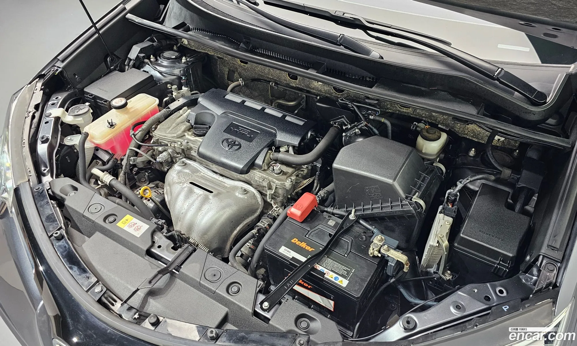 Toyota RAV4 2017 — 8