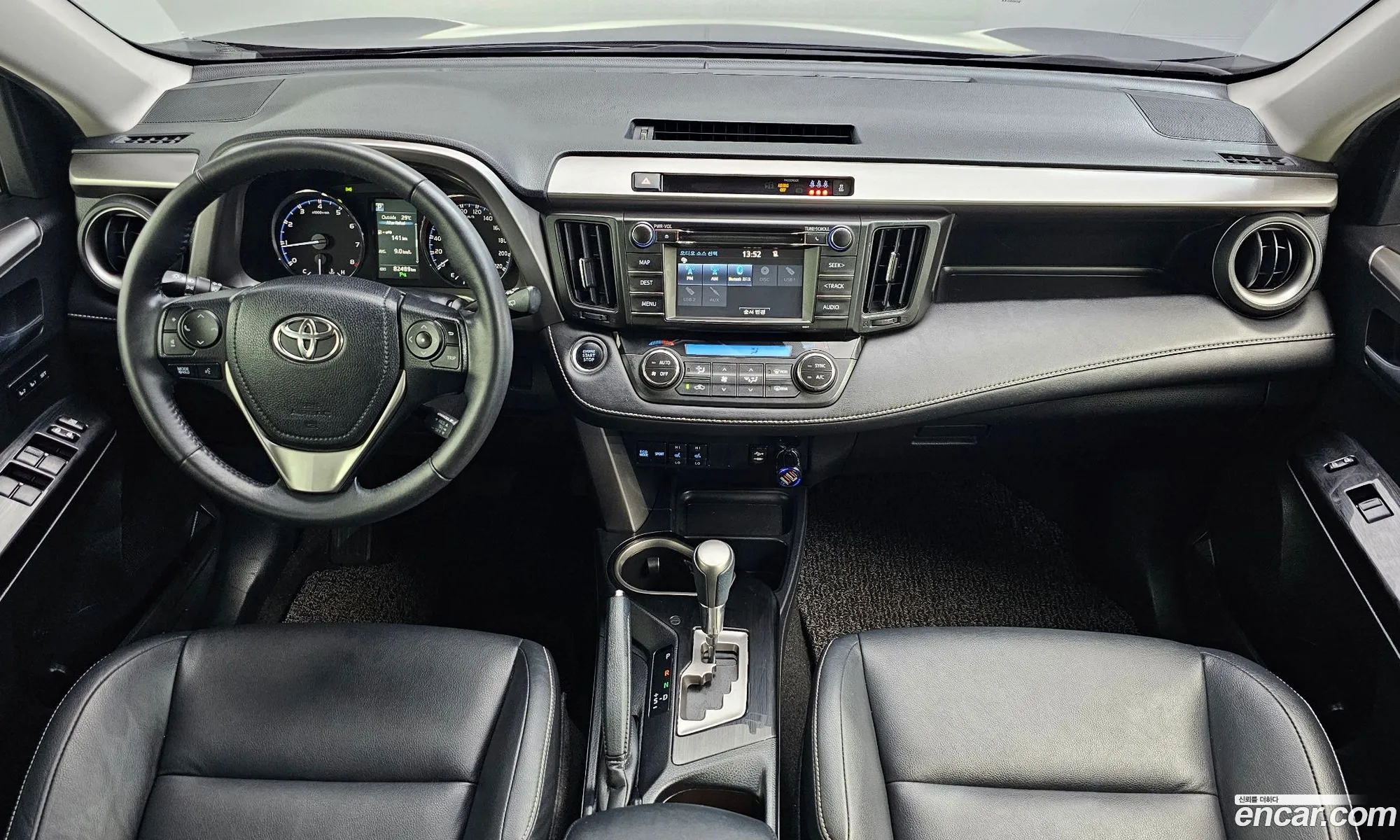 Toyota RAV4 2017 — 10