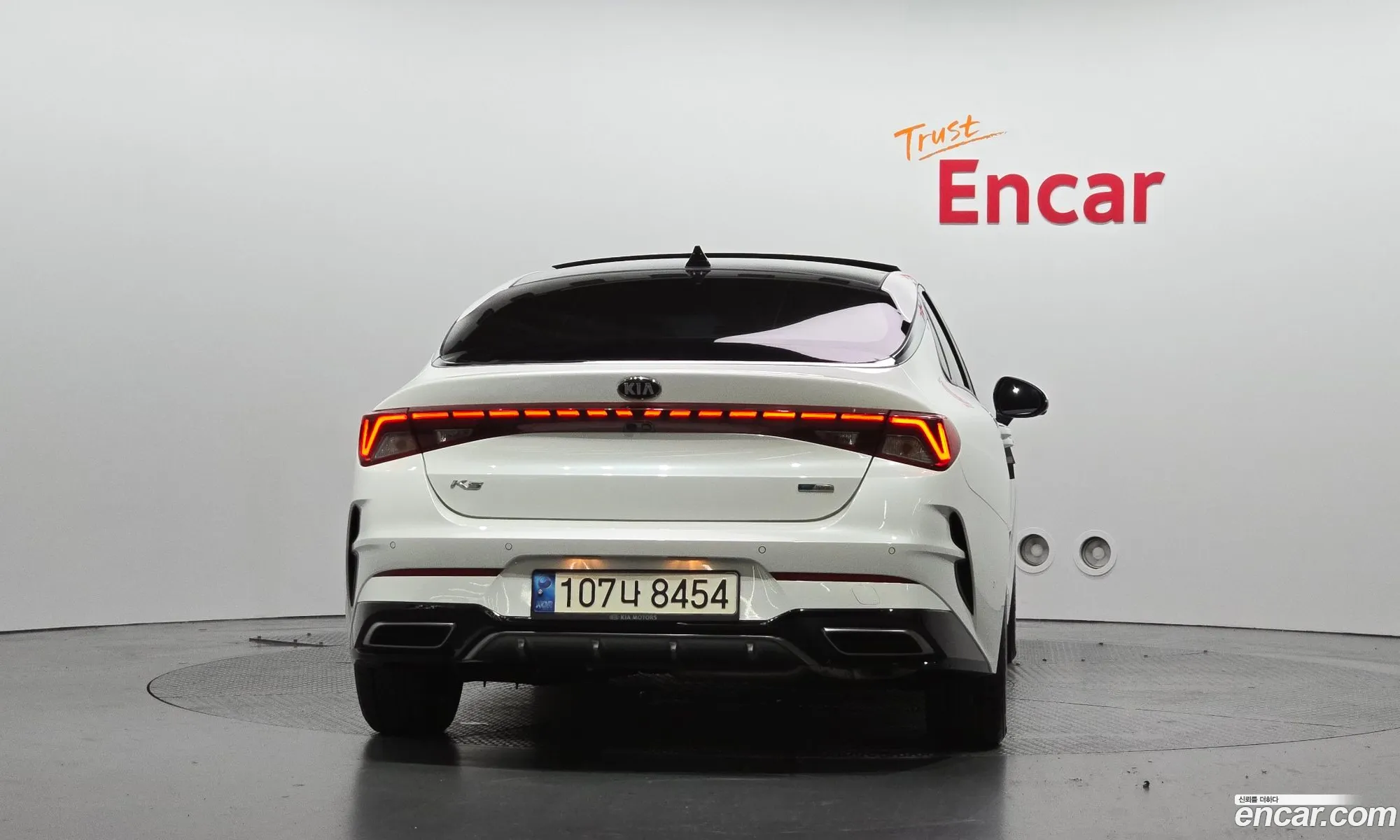 Kia K5 Hybrid 2021 — 15