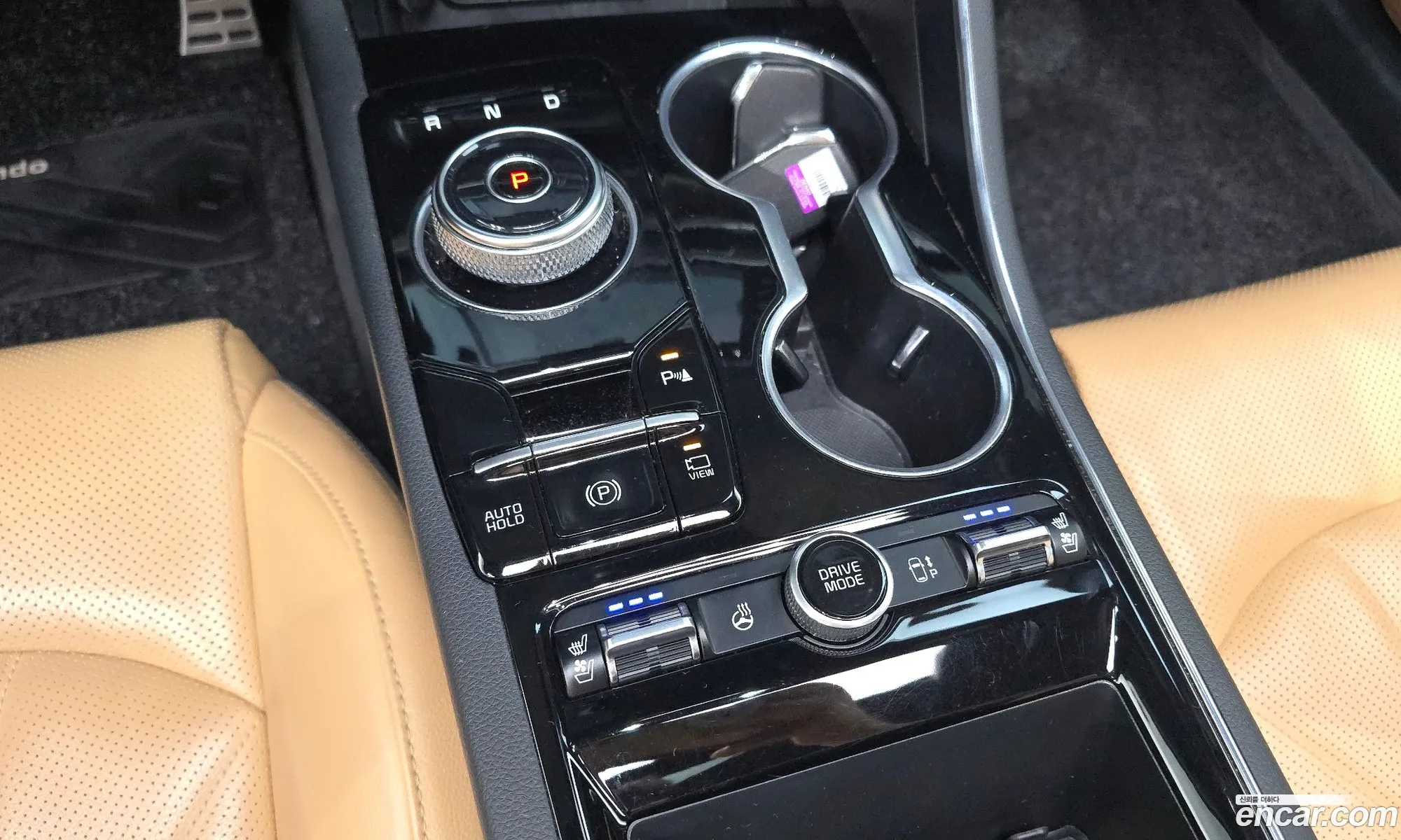 Kia K5 Hybrid 2021 — 4