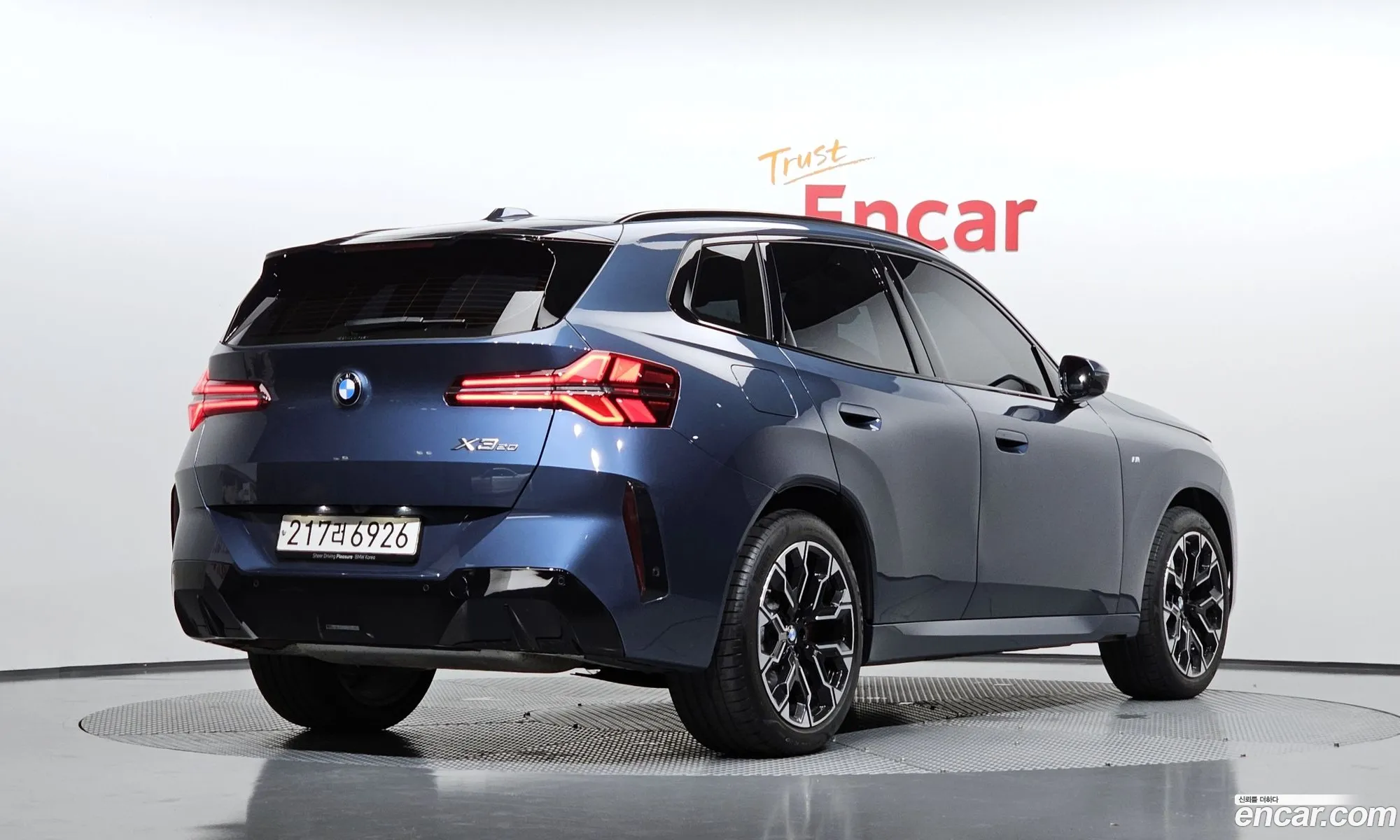 BMW X3 2025 WBA41GP03S9Y56062 — 22