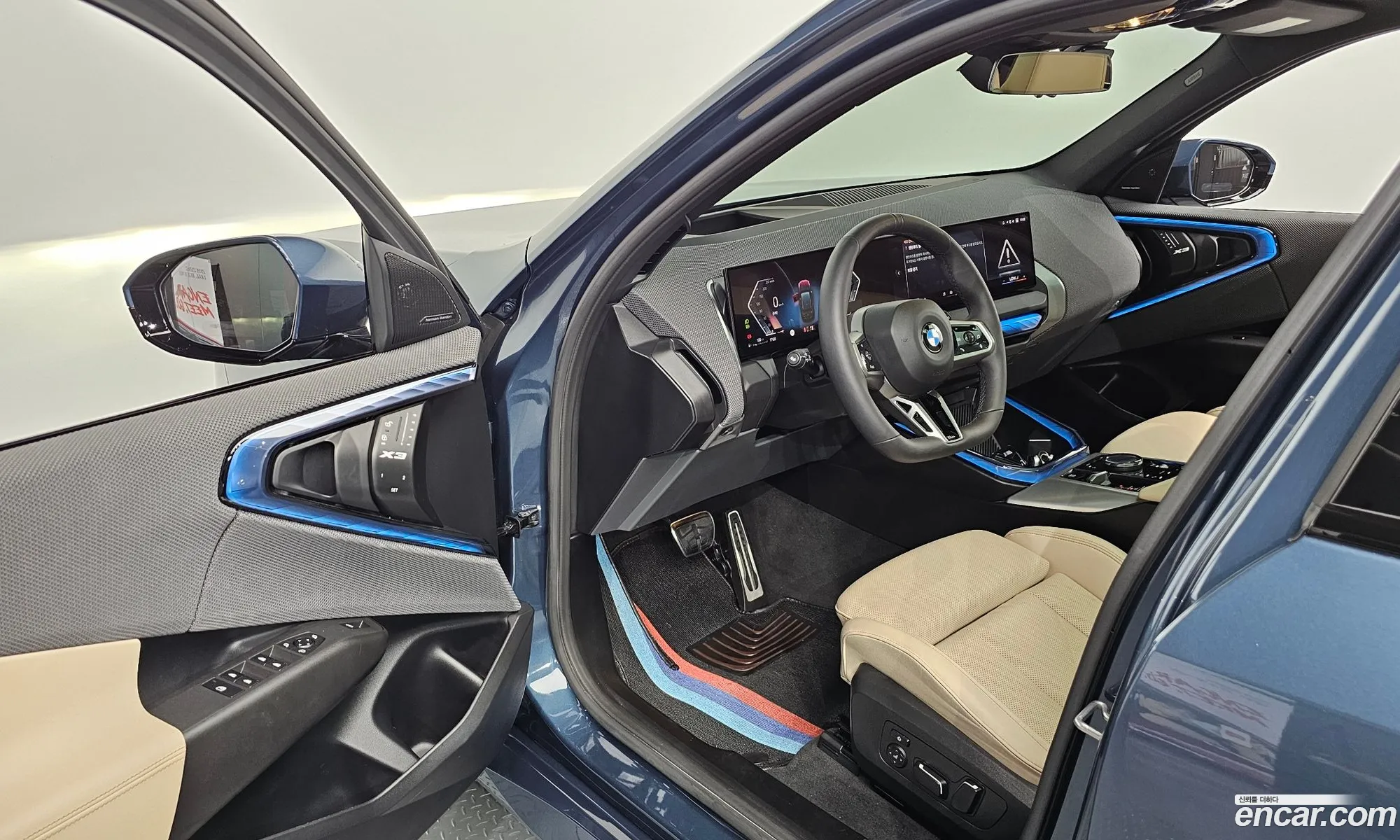 BMW X3 2025 WBA41GP03S9Y56062 — 4