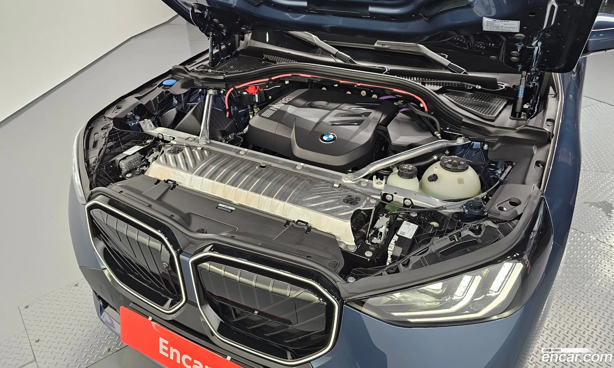 BMW X3 2025 WBA41GP03S9Y56062 — 2