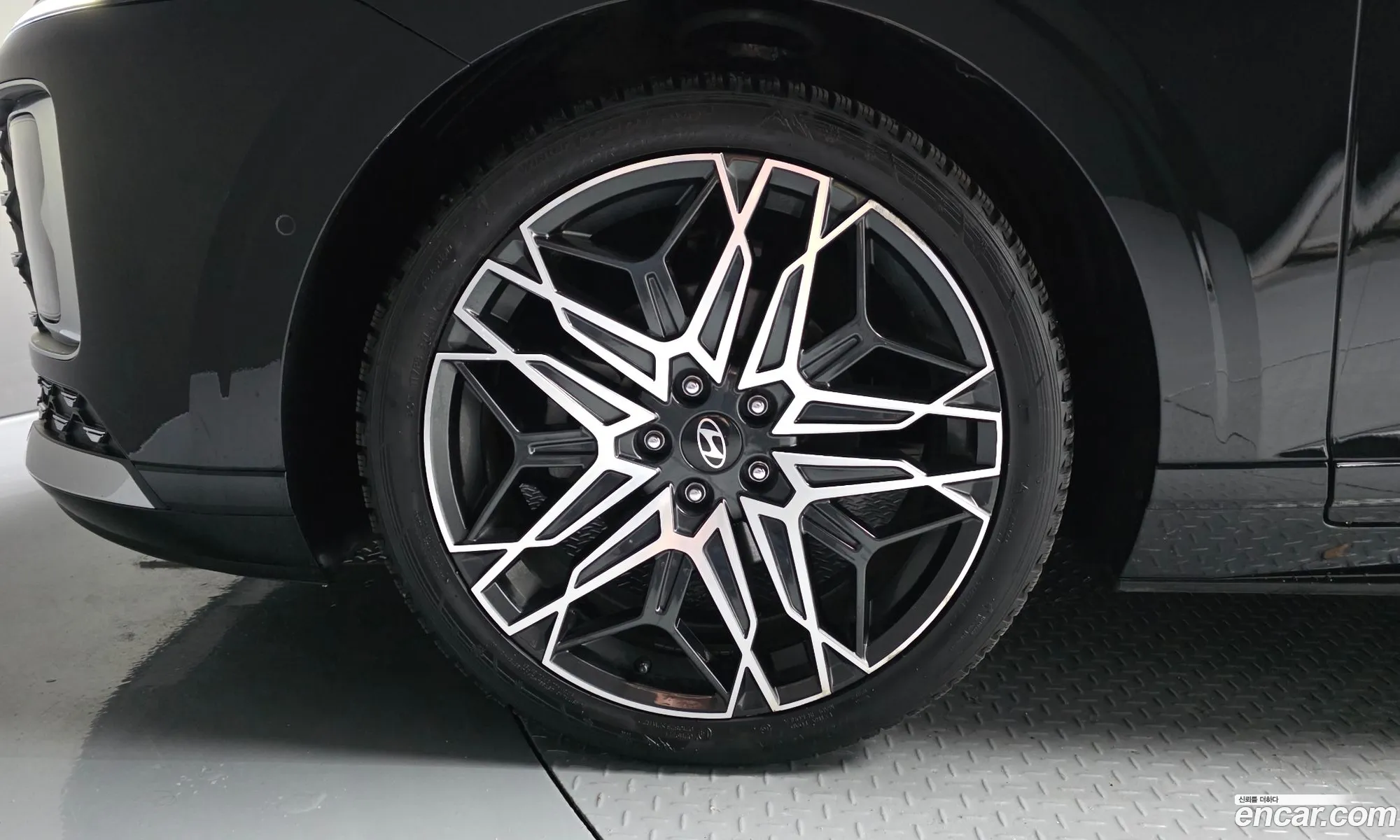 Hyundai Grandeur Hybrid 2023 — 8