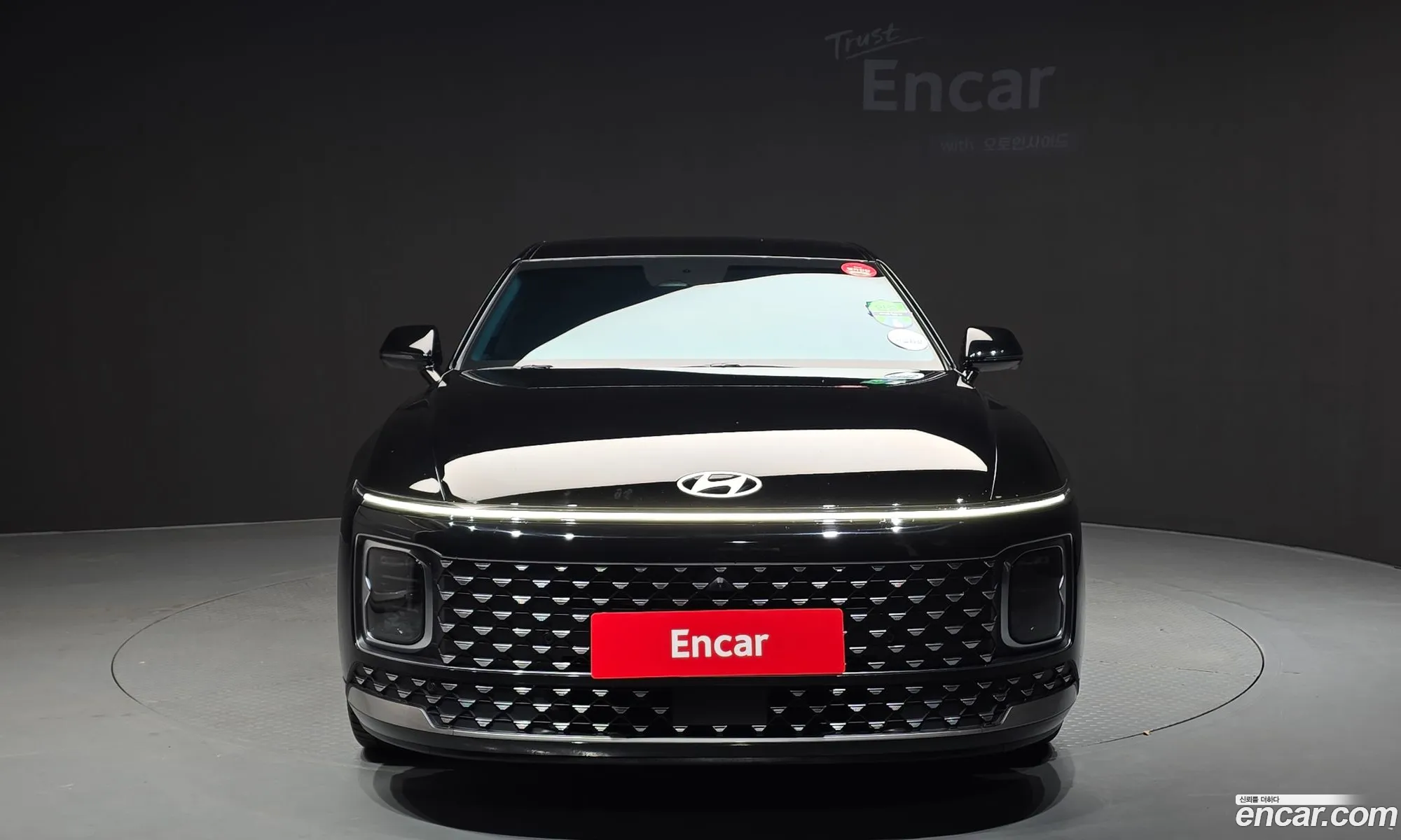 Hyundai Grandeur Hybrid 2023 — 2
