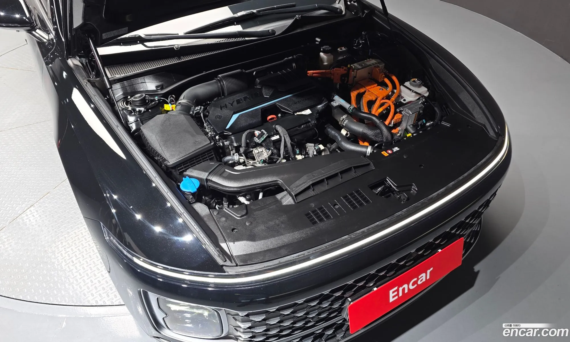 Hyundai Grandeur Hybrid 2023 — 14