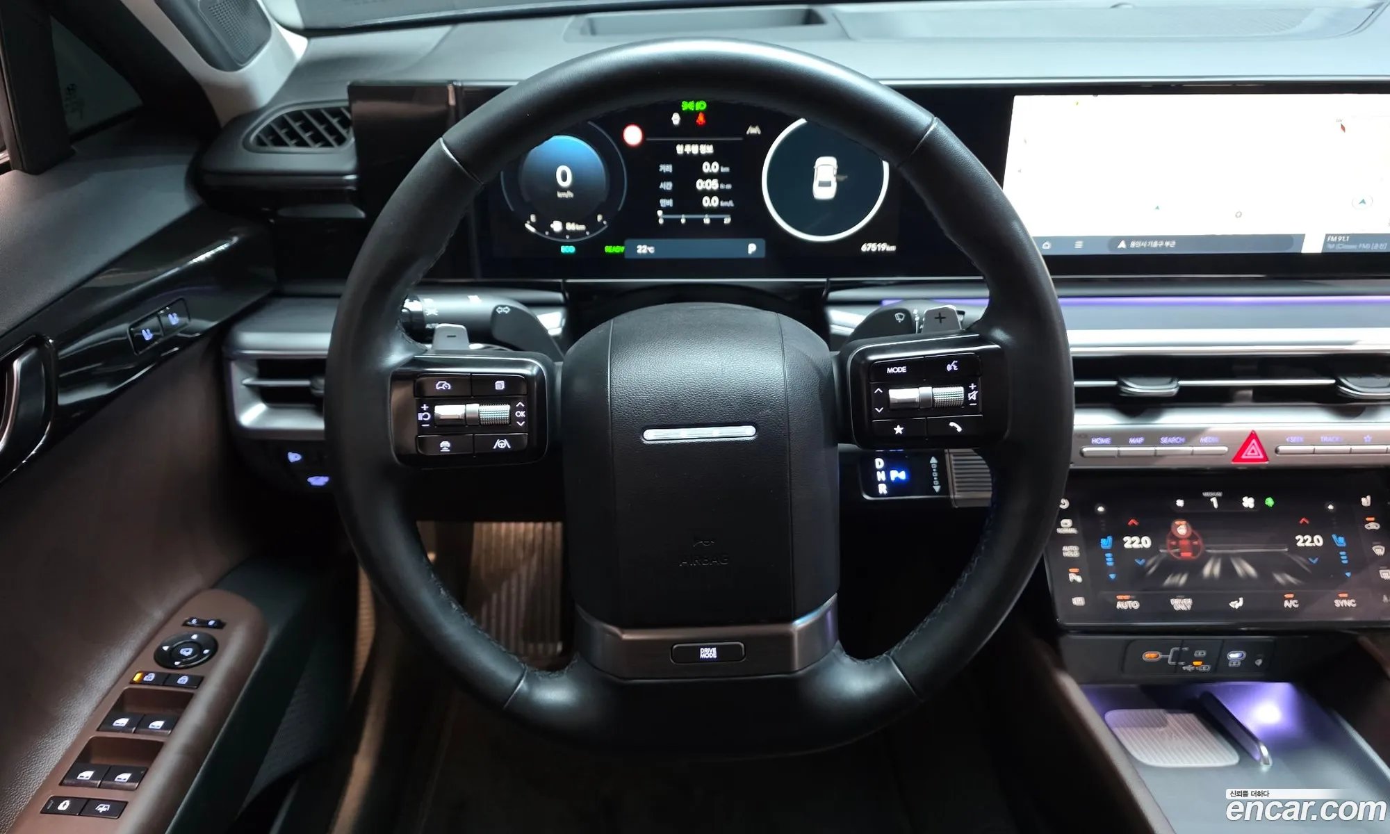 Hyundai Grandeur Hybrid 2023 — 17