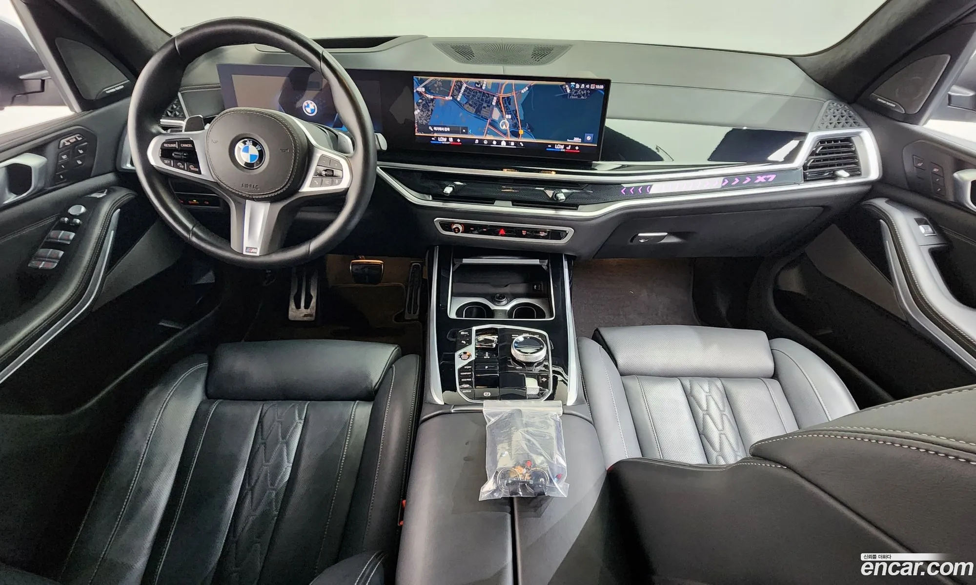 BMW X7 2023 — 34