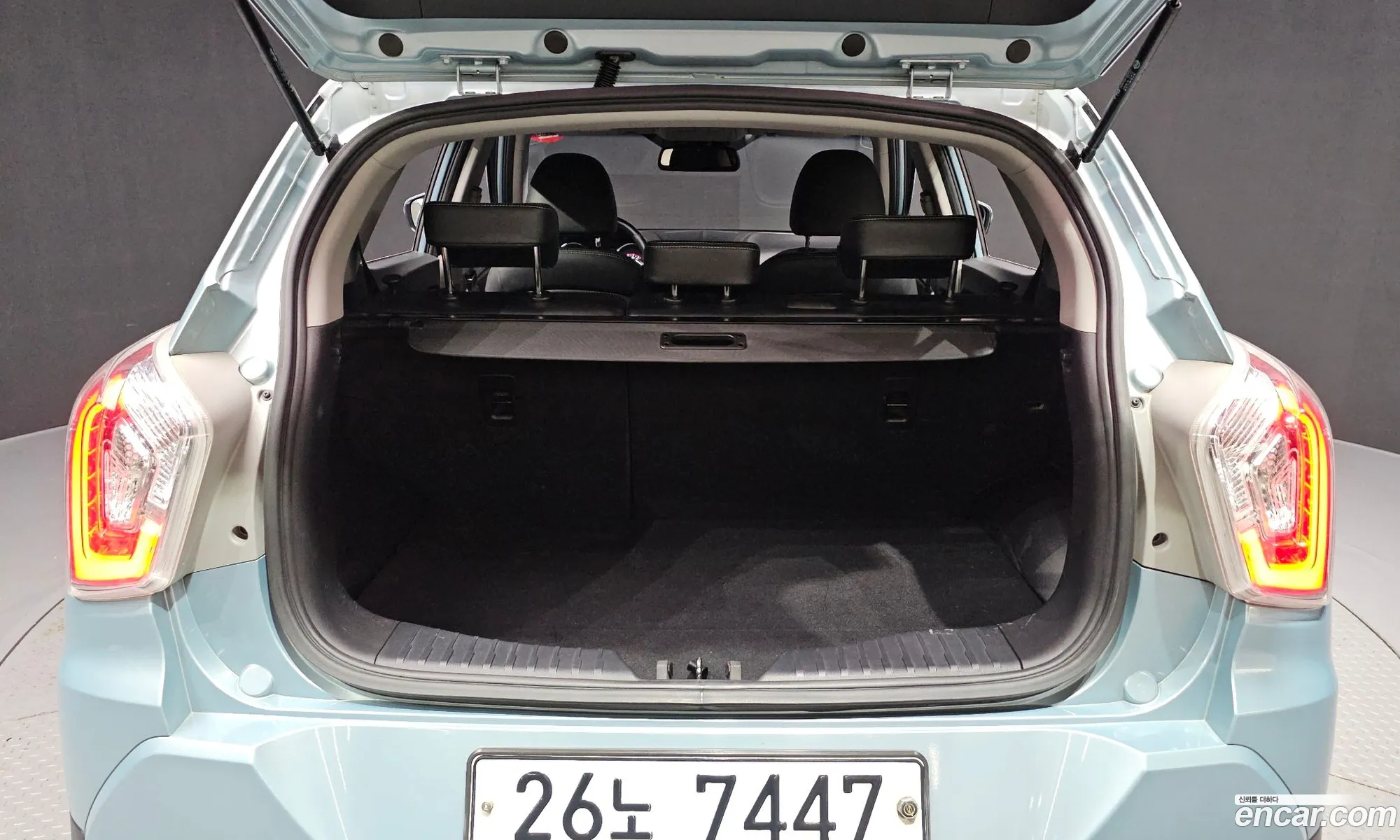 KG Mobility (SsangYong) Tivoli 2015 — 15