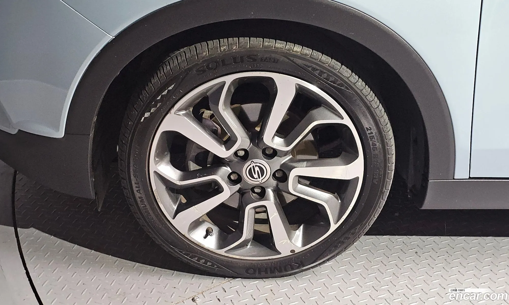 KG Mobility (SsangYong) Tivoli 2015 — 13