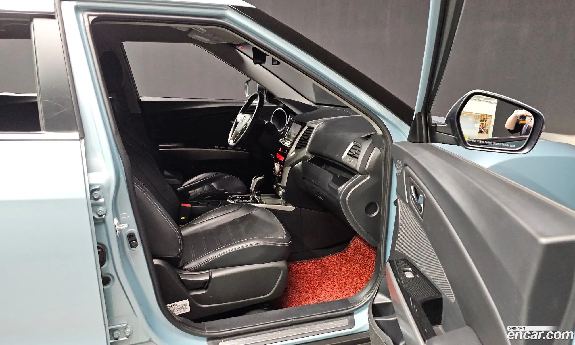 KG Mobility (SsangYong) Tivoli 2015 — 8