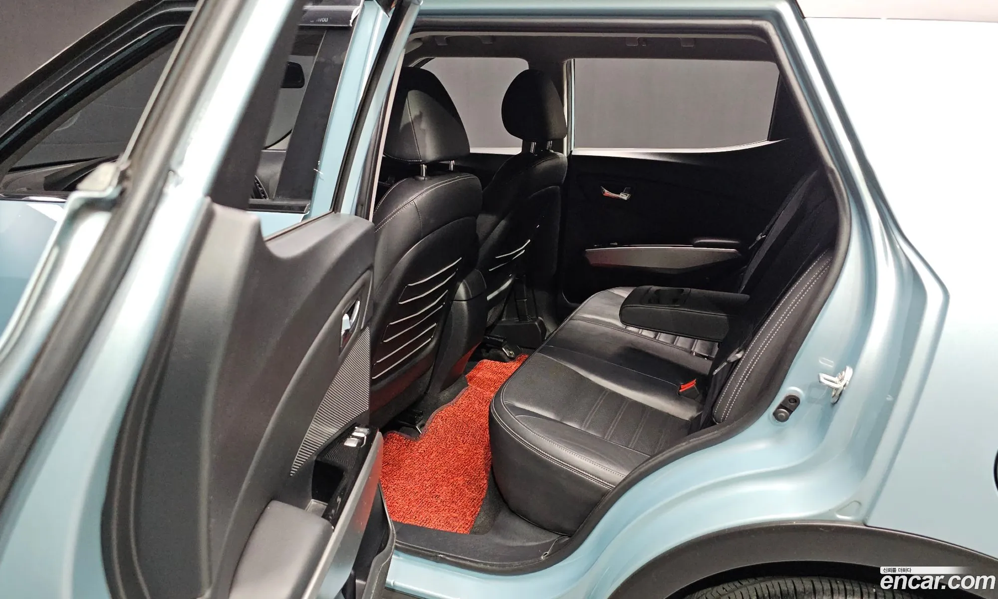 KG Mobility (SsangYong) Tivoli 2015 — 21