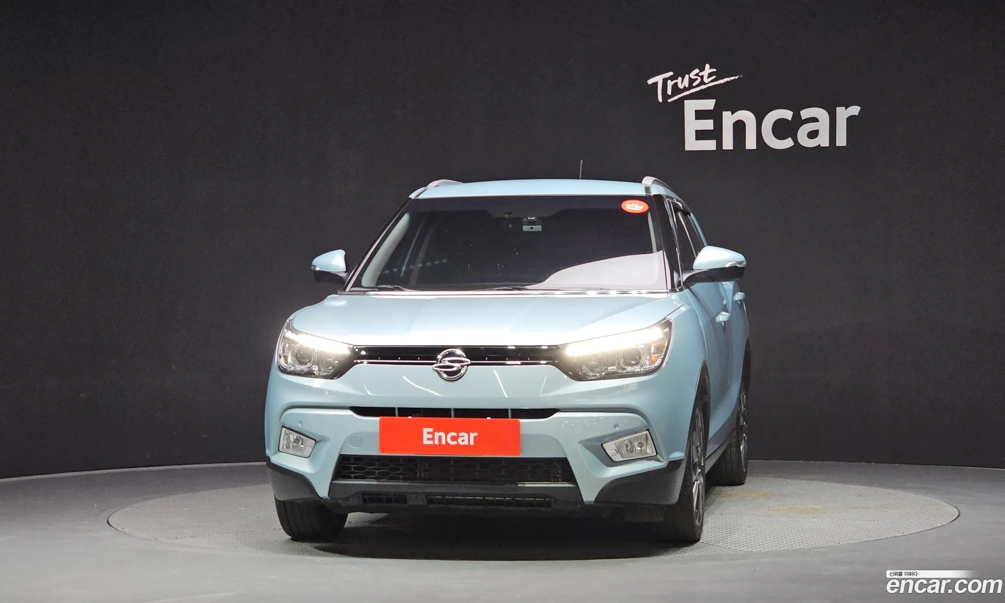 KG Mobility (SsangYong) Tivoli 2015 — 27