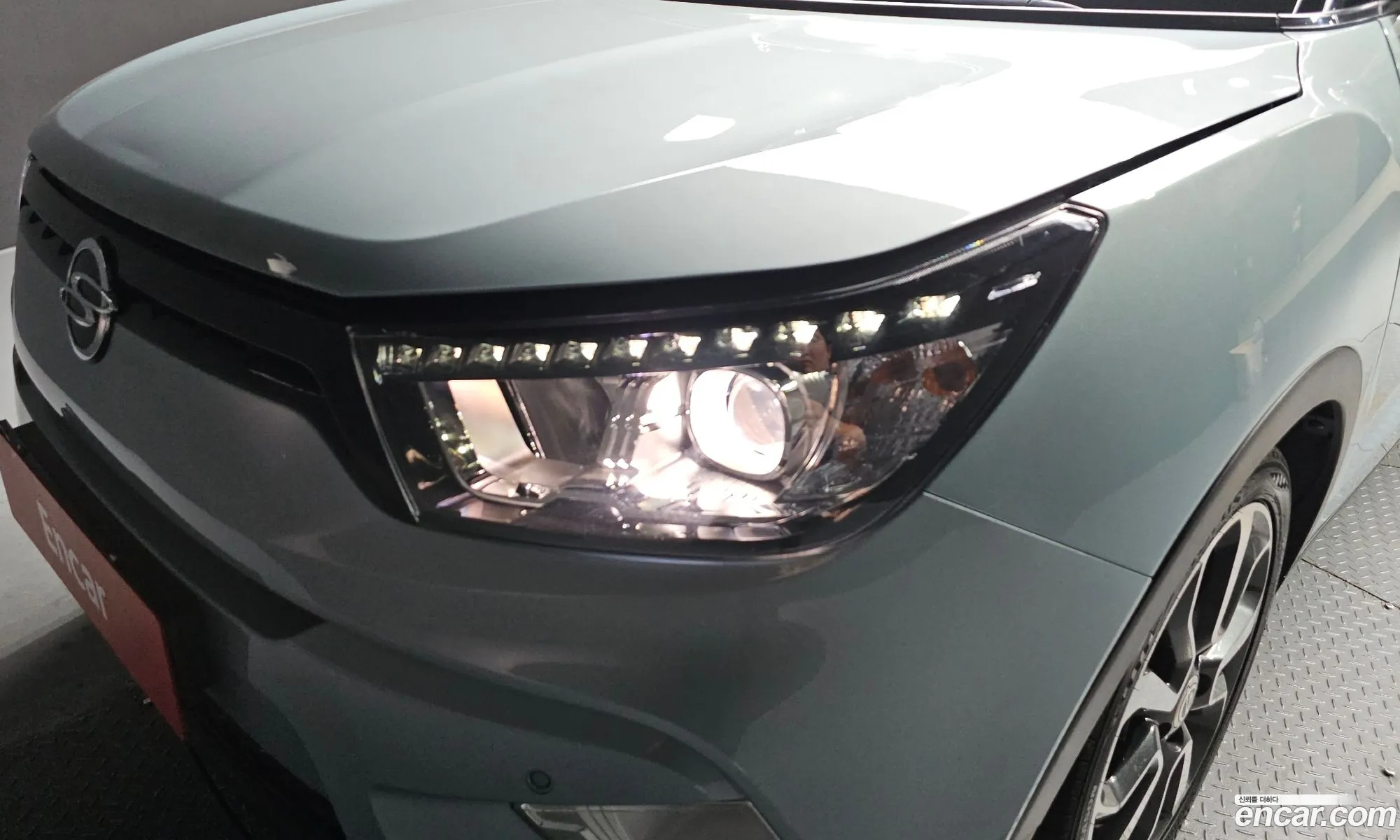 KG Mobility (SsangYong) Tivoli 2015 — 17