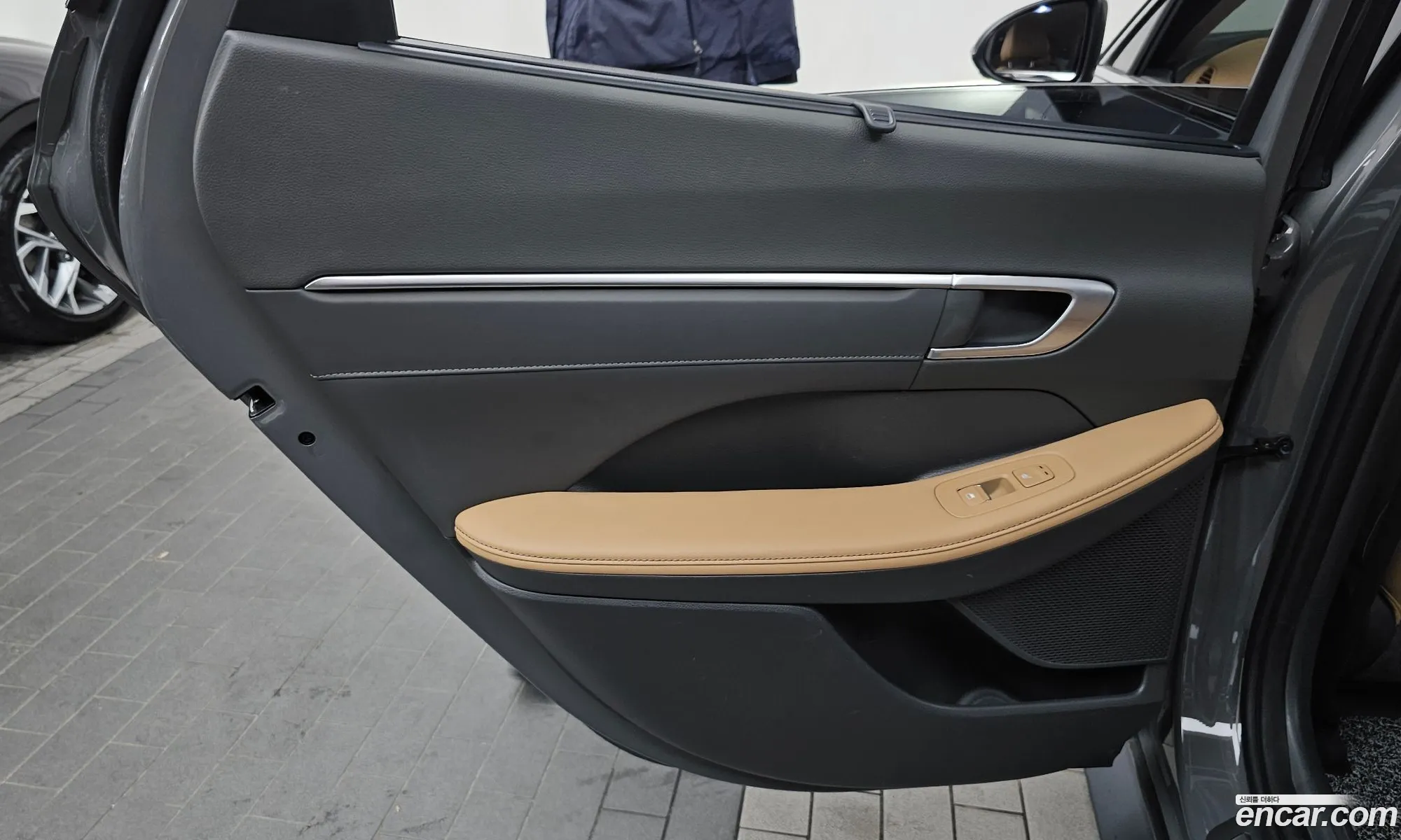Hyundai Sonata Hybrid 2019 — 37