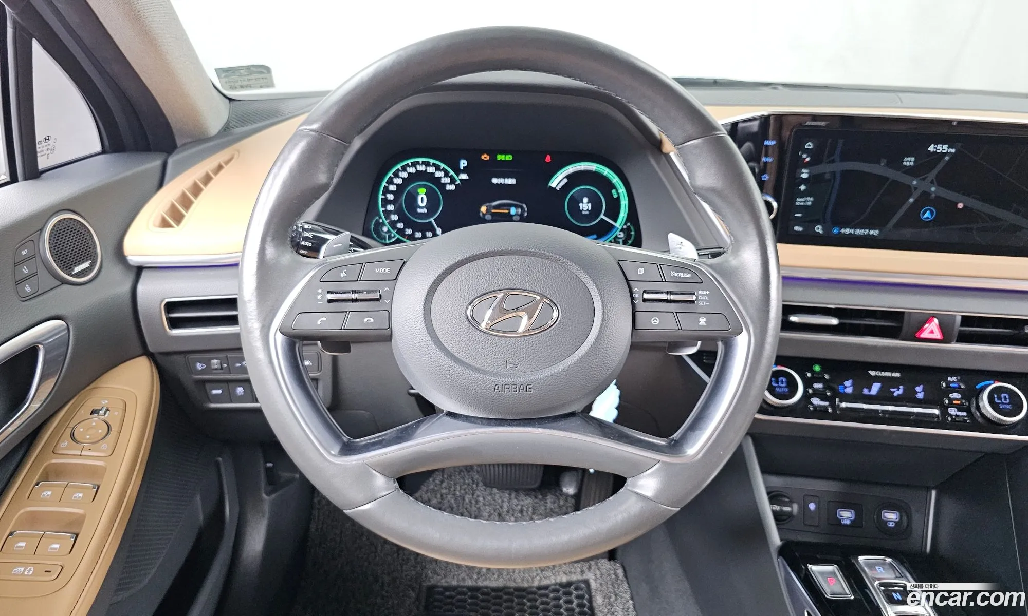 Hyundai Sonata Hybrid 2019 — 18