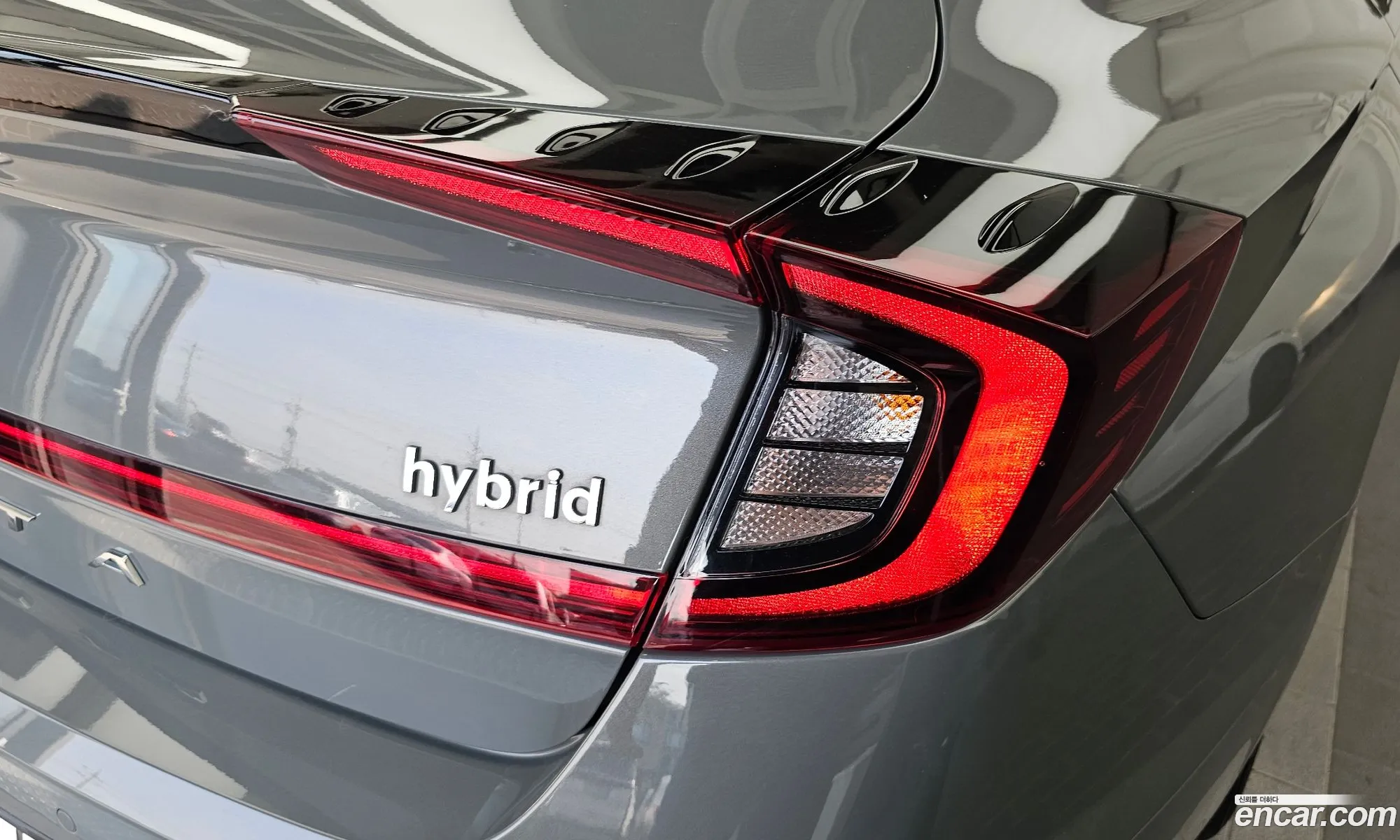 Hyundai Sonata Hybrid 2019 — 21