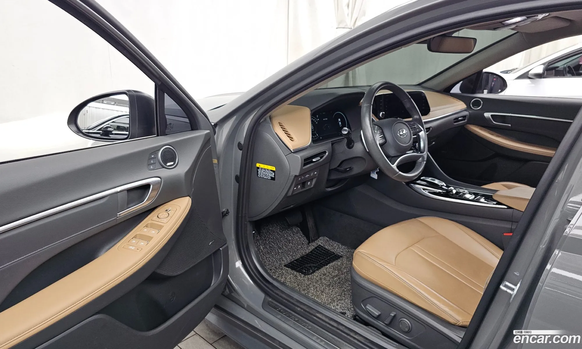 Hyundai Sonata Hybrid 2019 — 9