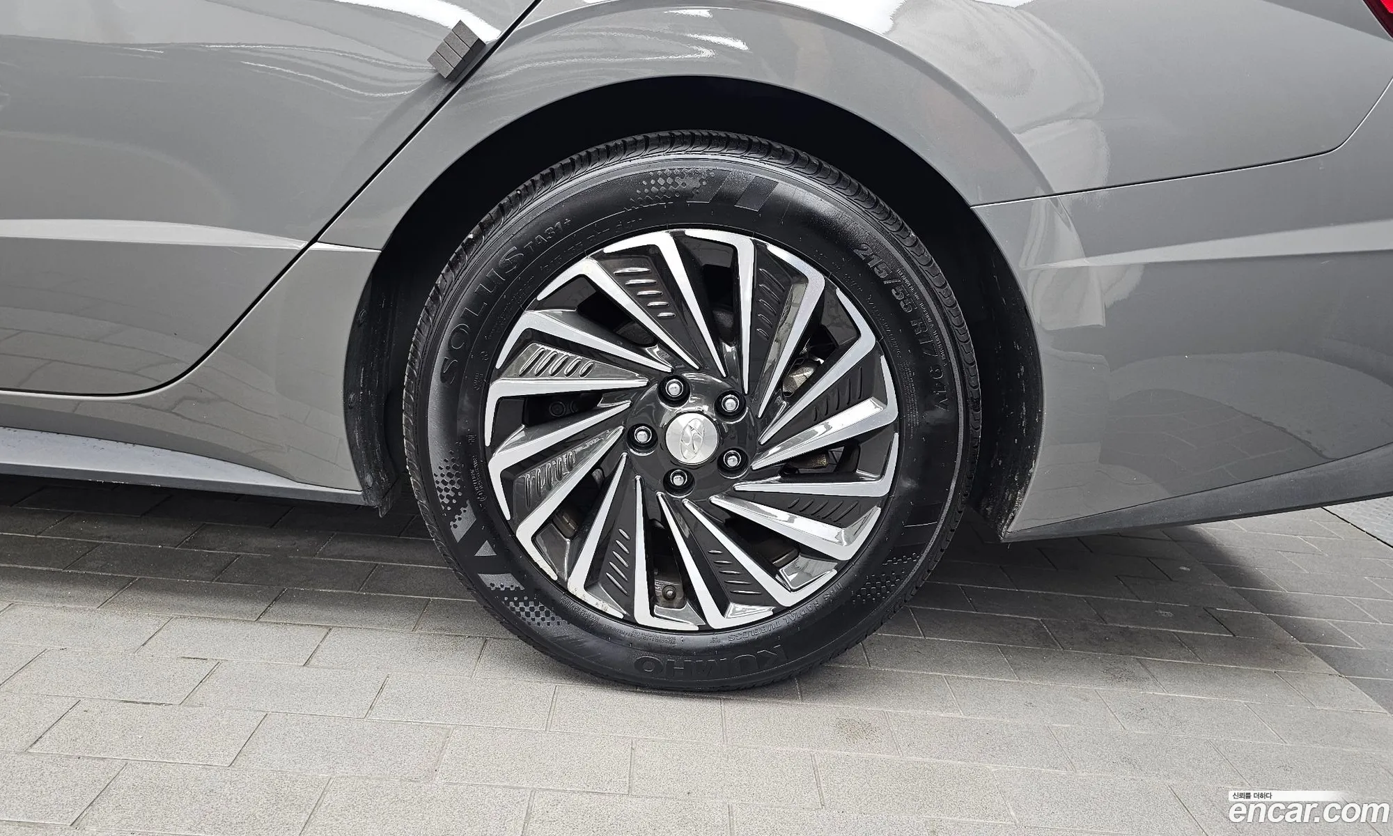 Hyundai Sonata Hybrid 2019 — 3