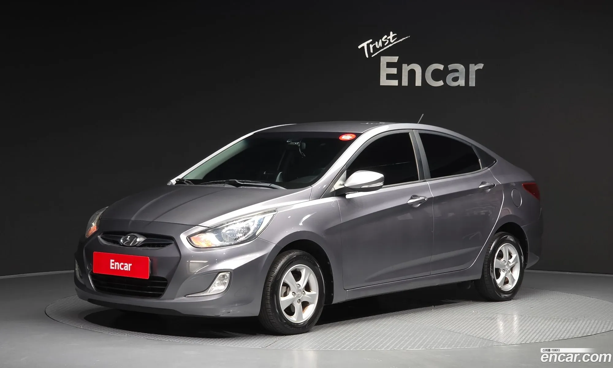 Hyundai Accent 2014 — 30