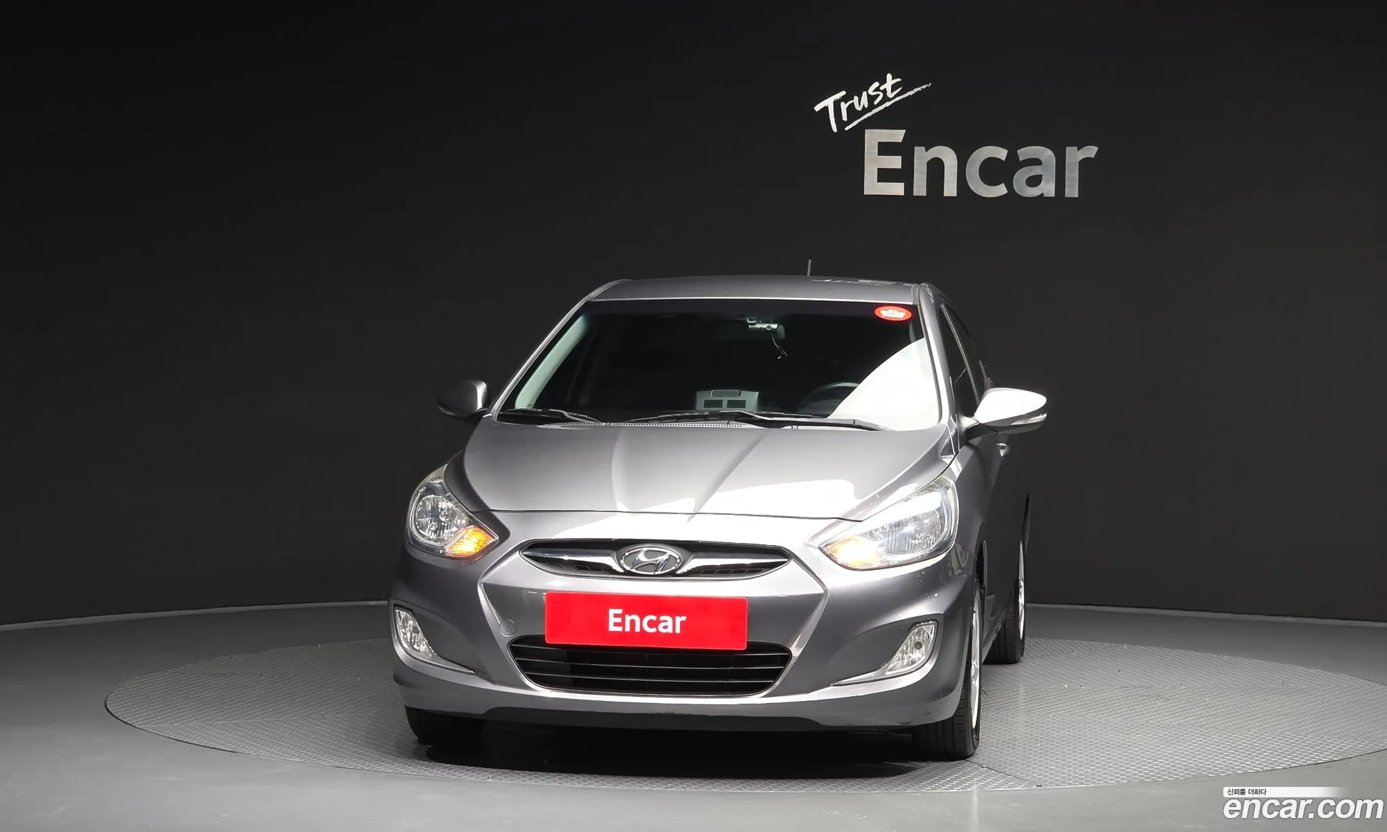 Hyundai Accent 2014 — 23