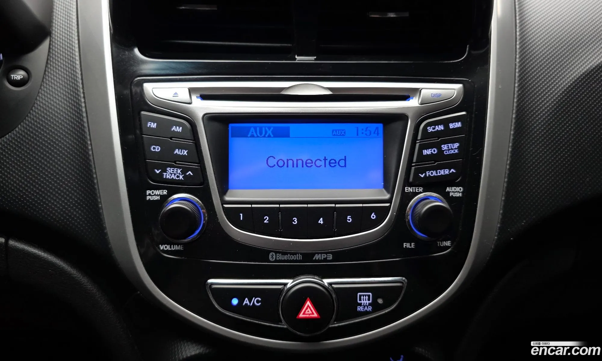 Hyundai Accent 2014 — 6