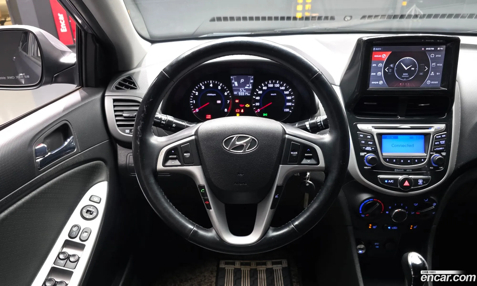 Hyundai Accent 2014 — 15