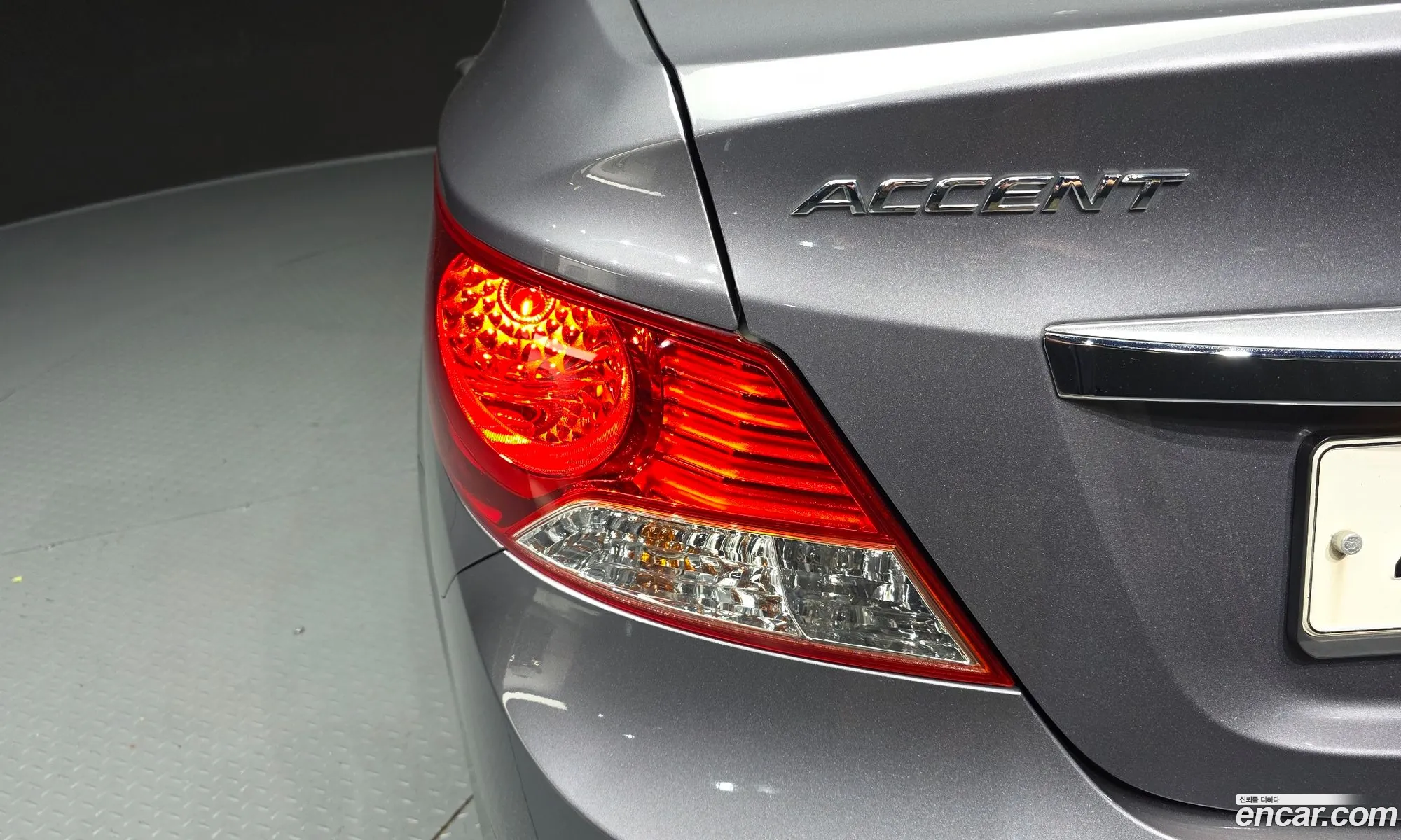 Hyundai Accent 2014 — 8