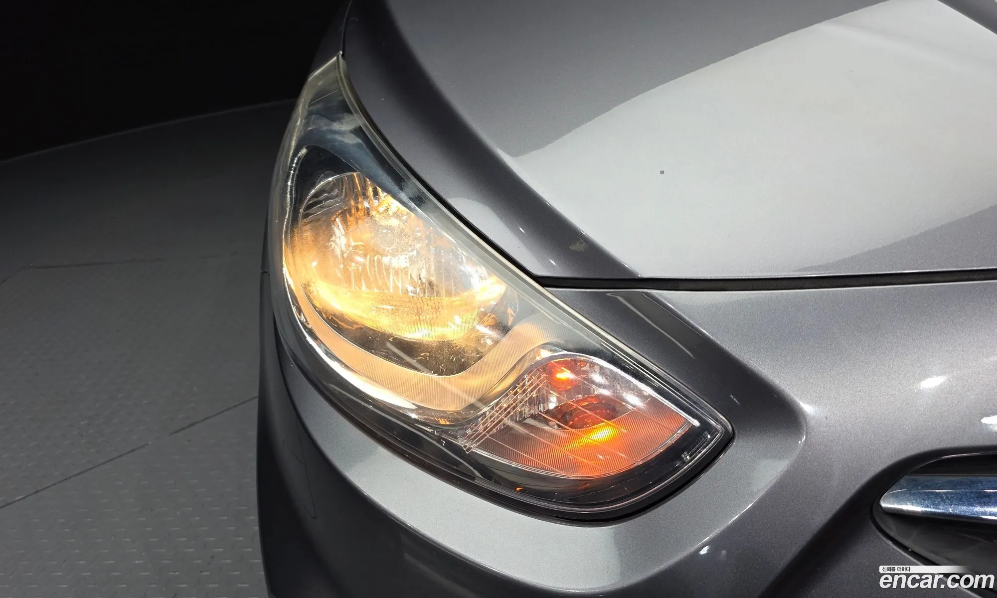 Hyundai Accent 2014 — 21