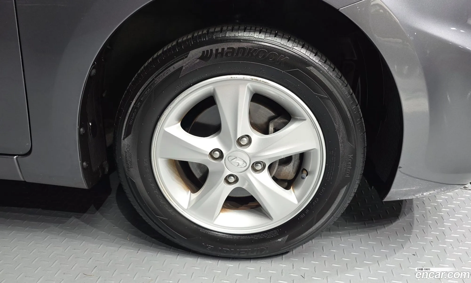 Hyundai Accent 2014 — 22