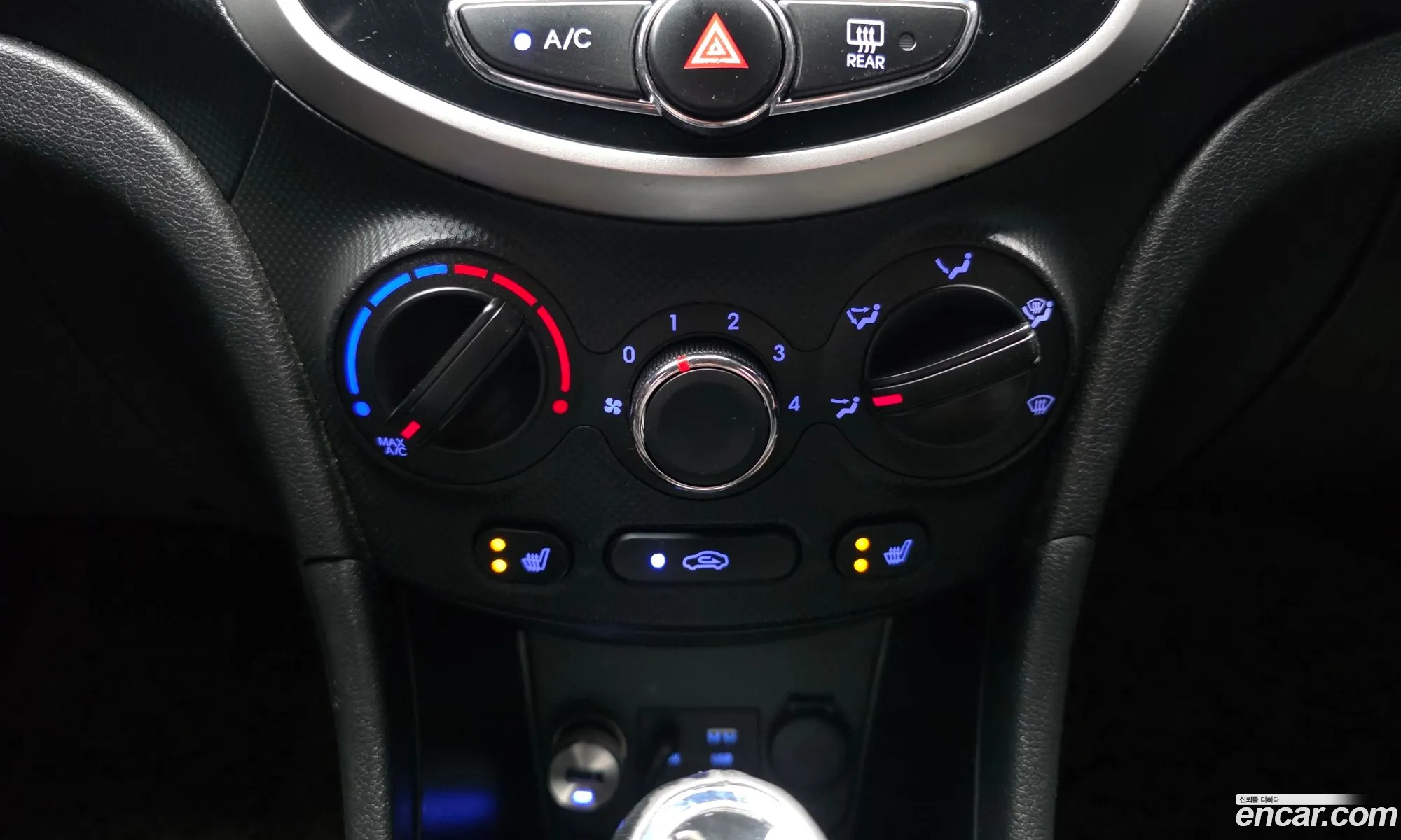 Hyundai Accent 2014 — 12
