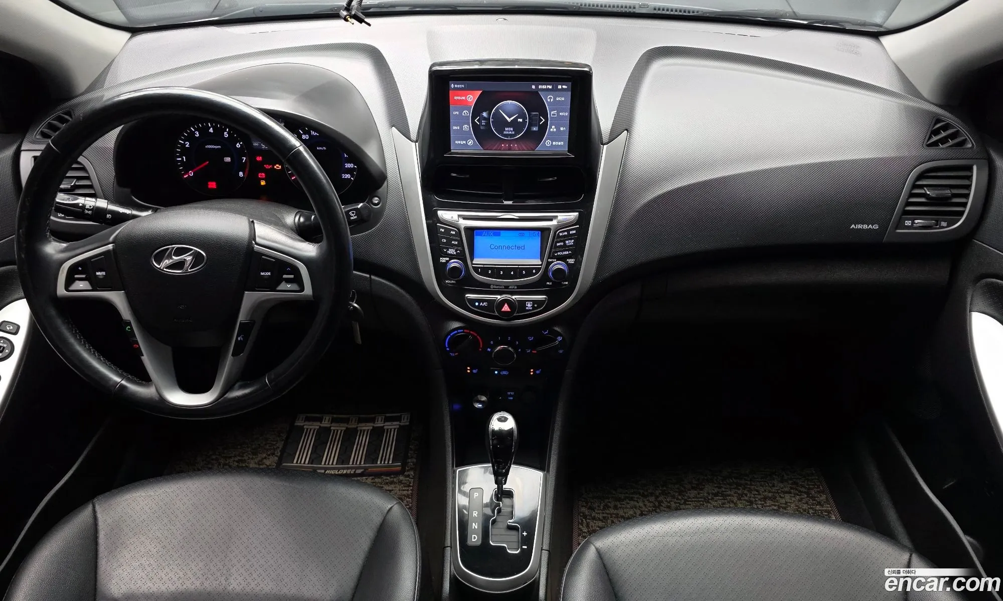 Hyundai Accent 2014 — 16