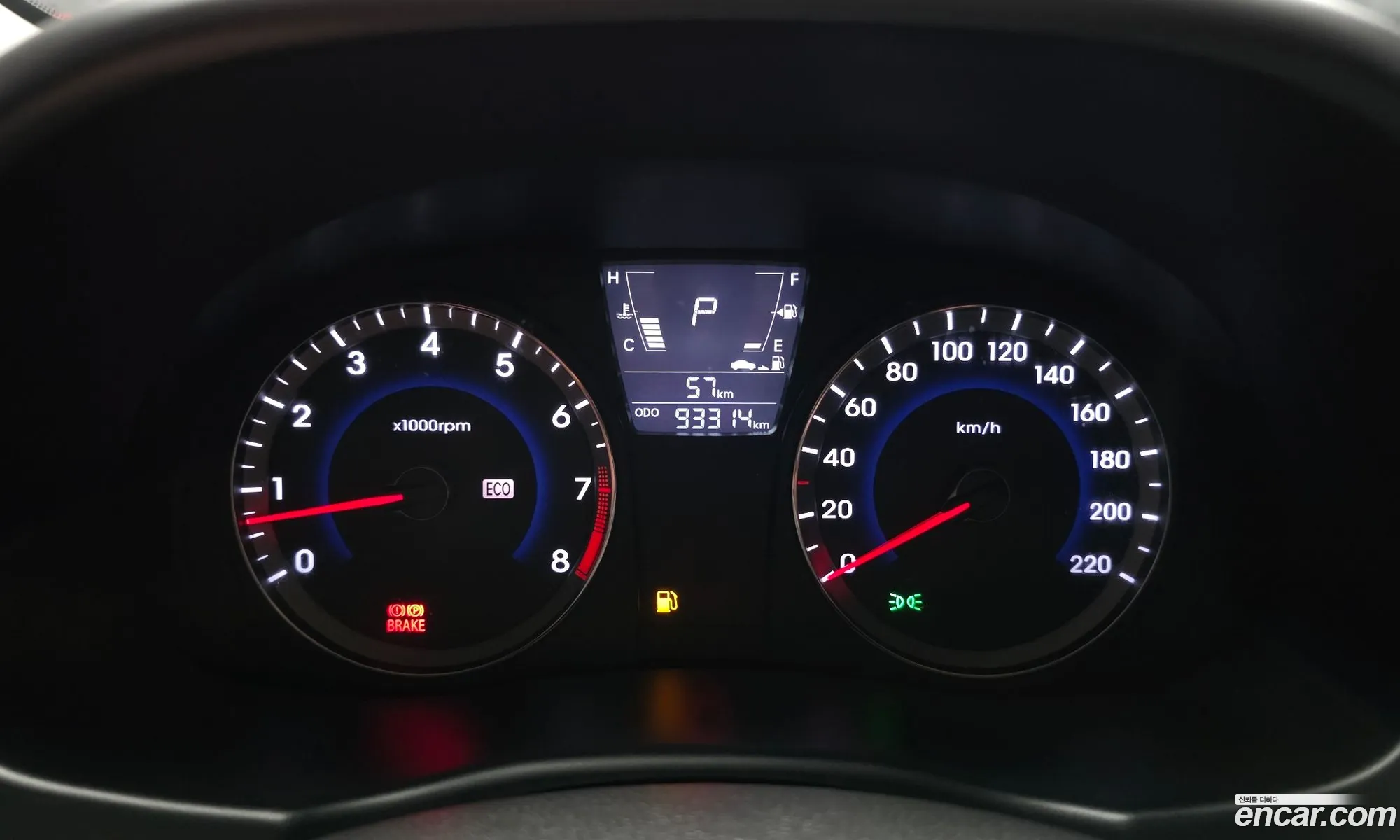 Hyundai Accent 2014 — 29