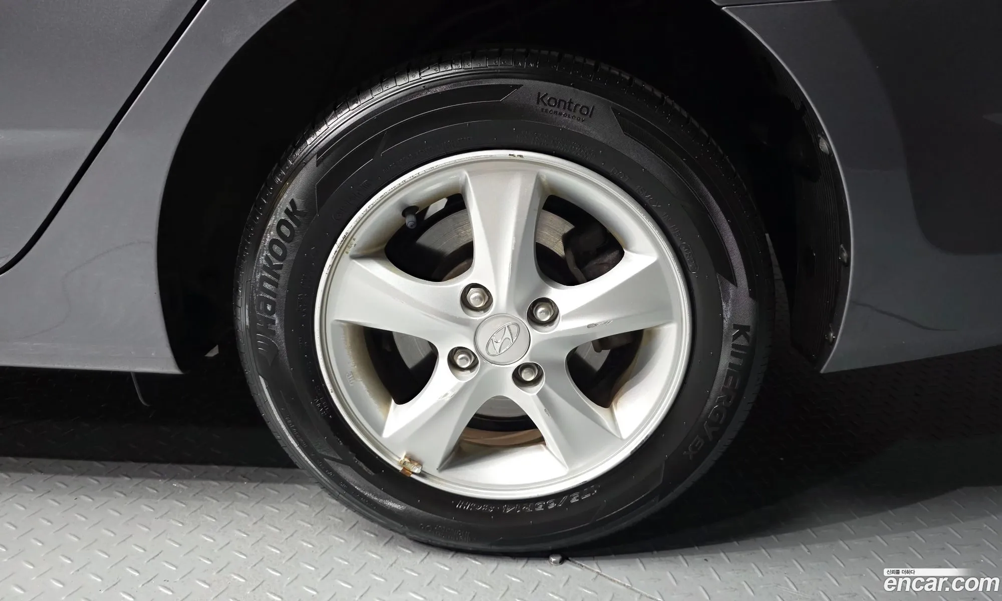 Hyundai Accent 2014 — 14