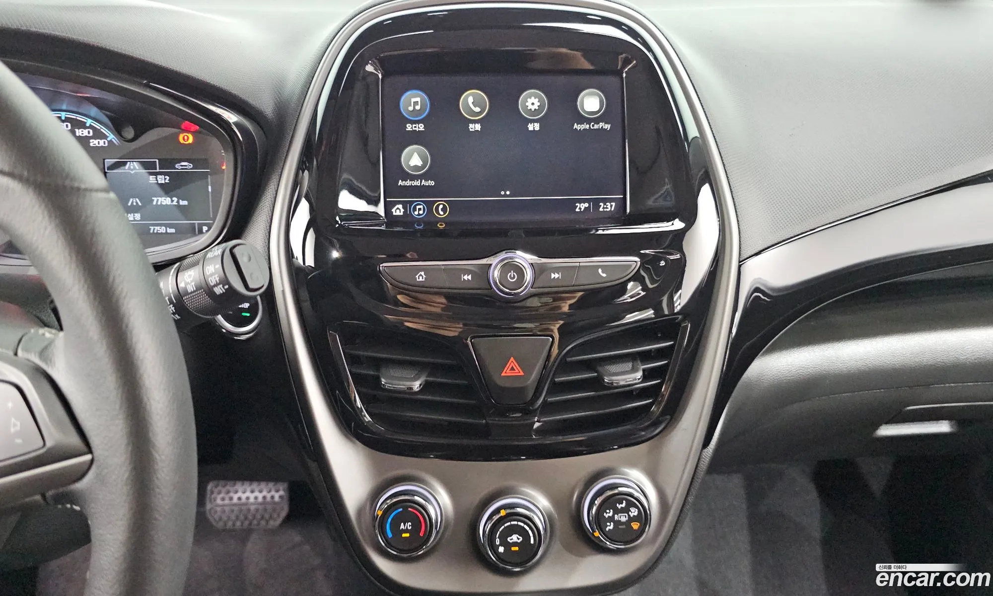 Chevrolet (GM Daewoo) Spark 2022 — 5
