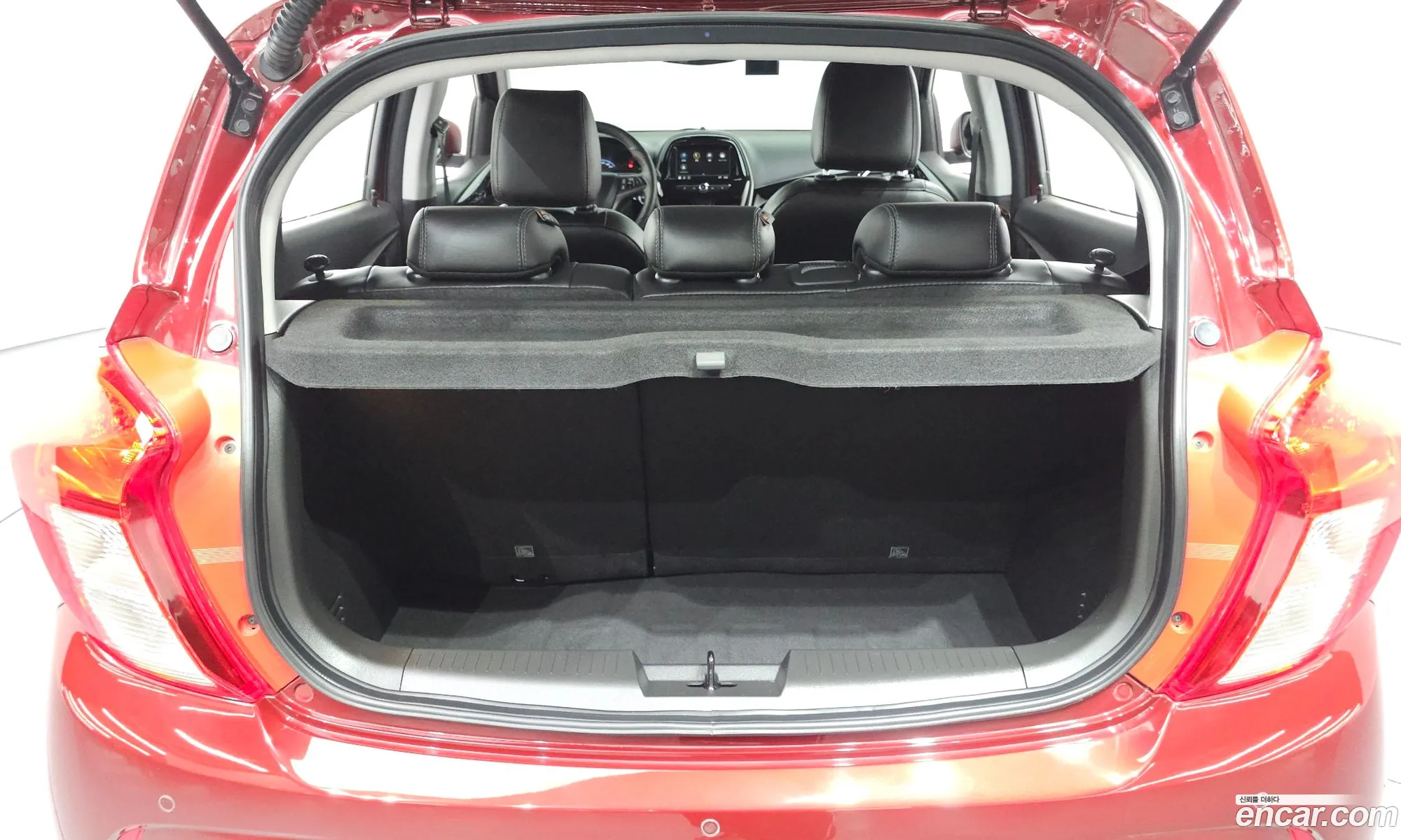 Chevrolet (GM Daewoo) Spark 2022 — 15