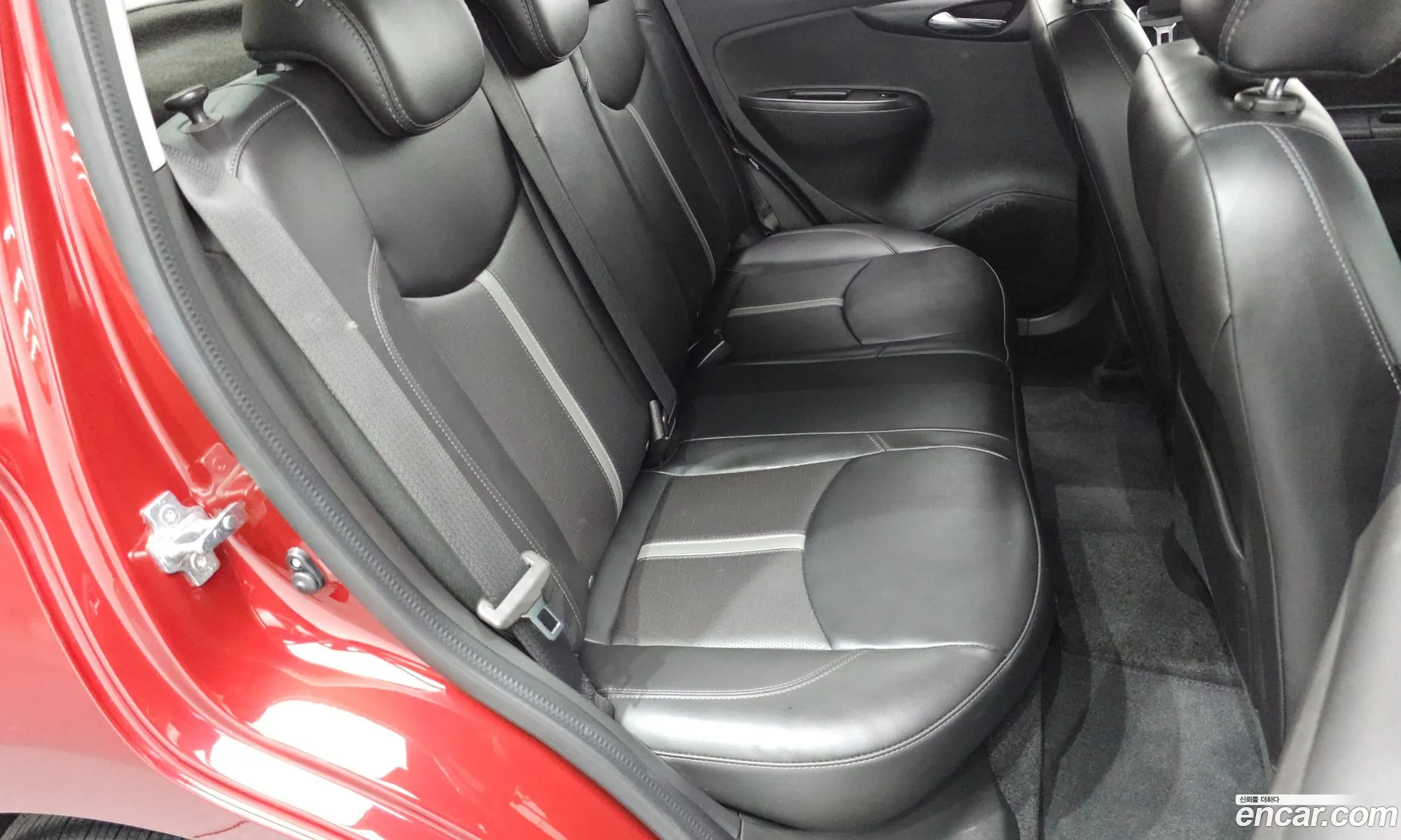 Chevrolet (GM Daewoo) Spark 2022 — 6