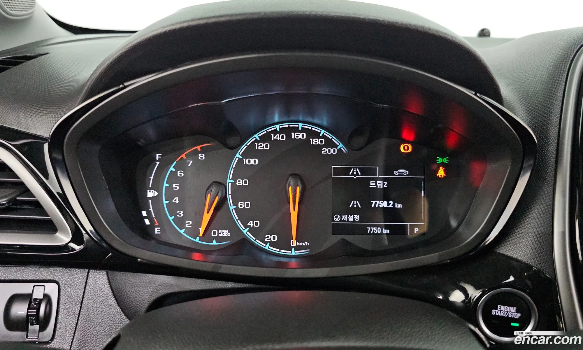 Chevrolet (GM Daewoo) Spark 2022 — 8