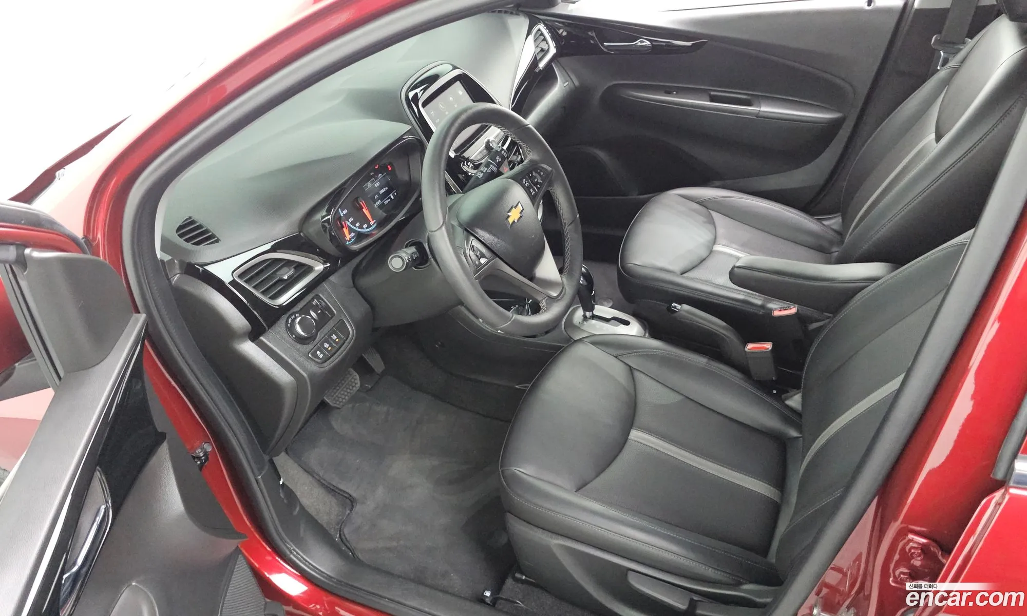 Chevrolet (GM Daewoo) Spark 2022 — 20