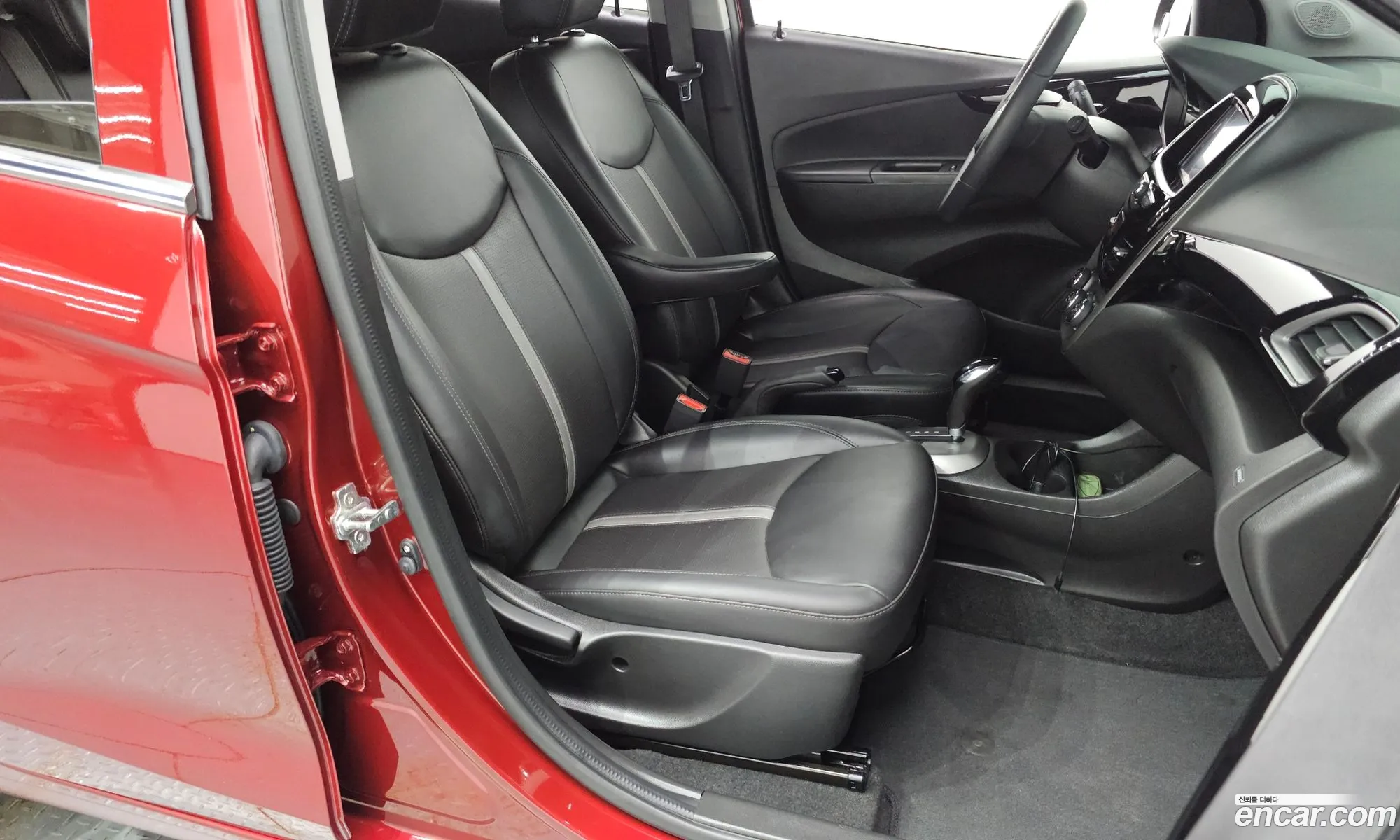Chevrolet (GM Daewoo) Spark 2022 — 11