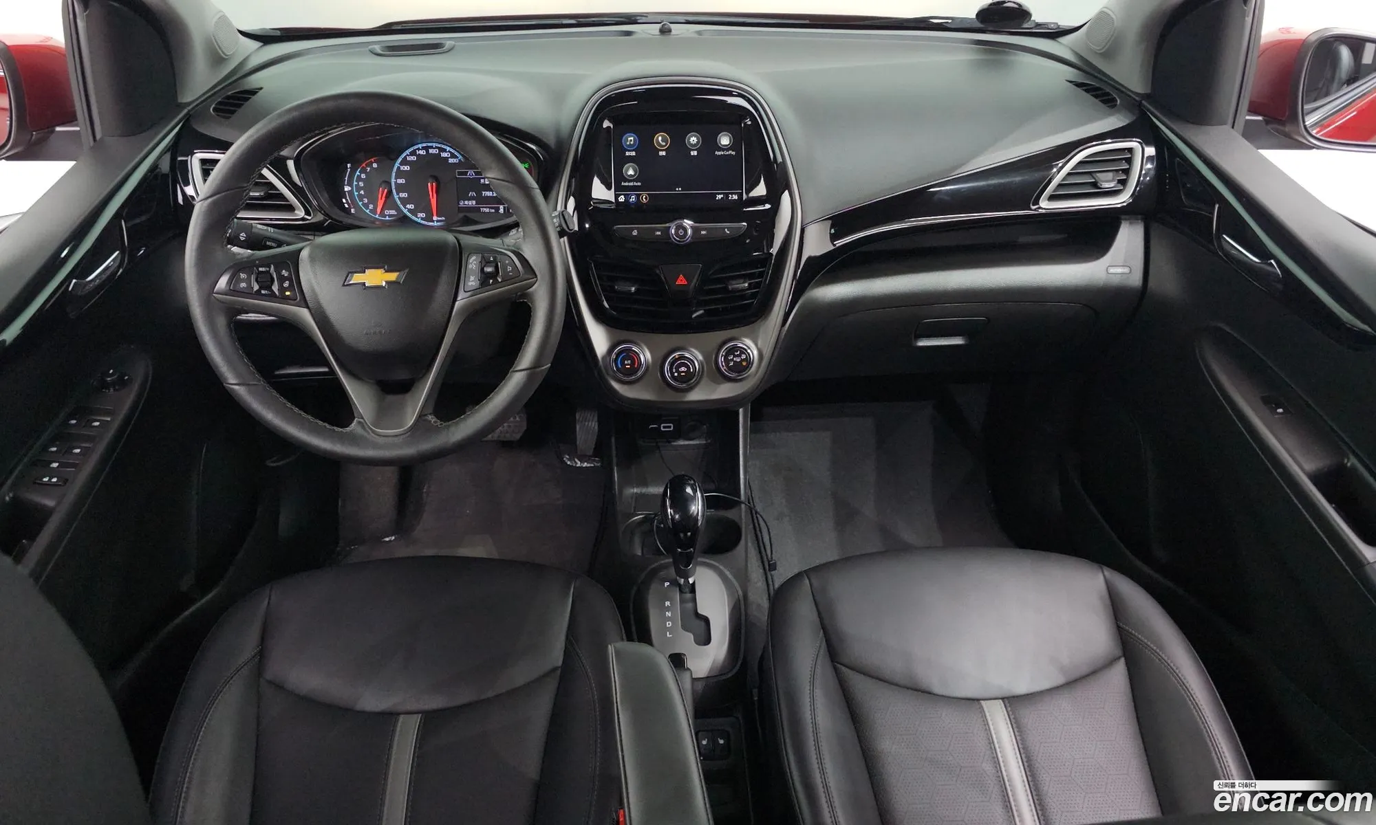 Chevrolet (GM Daewoo) Spark 2022 — 19