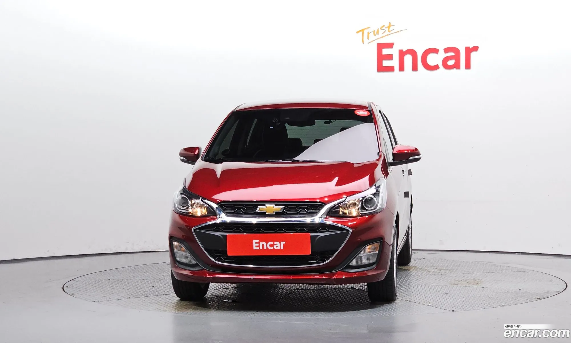 Chevrolet (GM Daewoo) Spark 2022 — 7