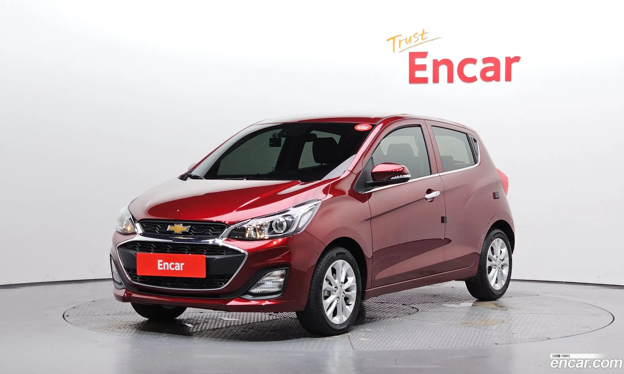 Chevrolet (GM Daewoo) Spark 2022 — 14