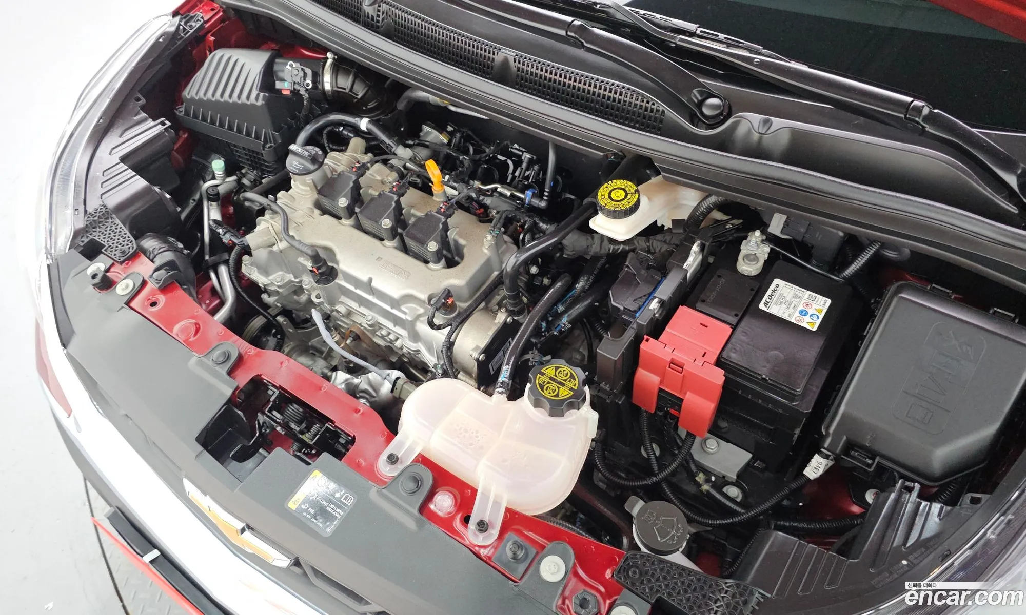 Chevrolet (GM Daewoo) Spark 2022 — 3