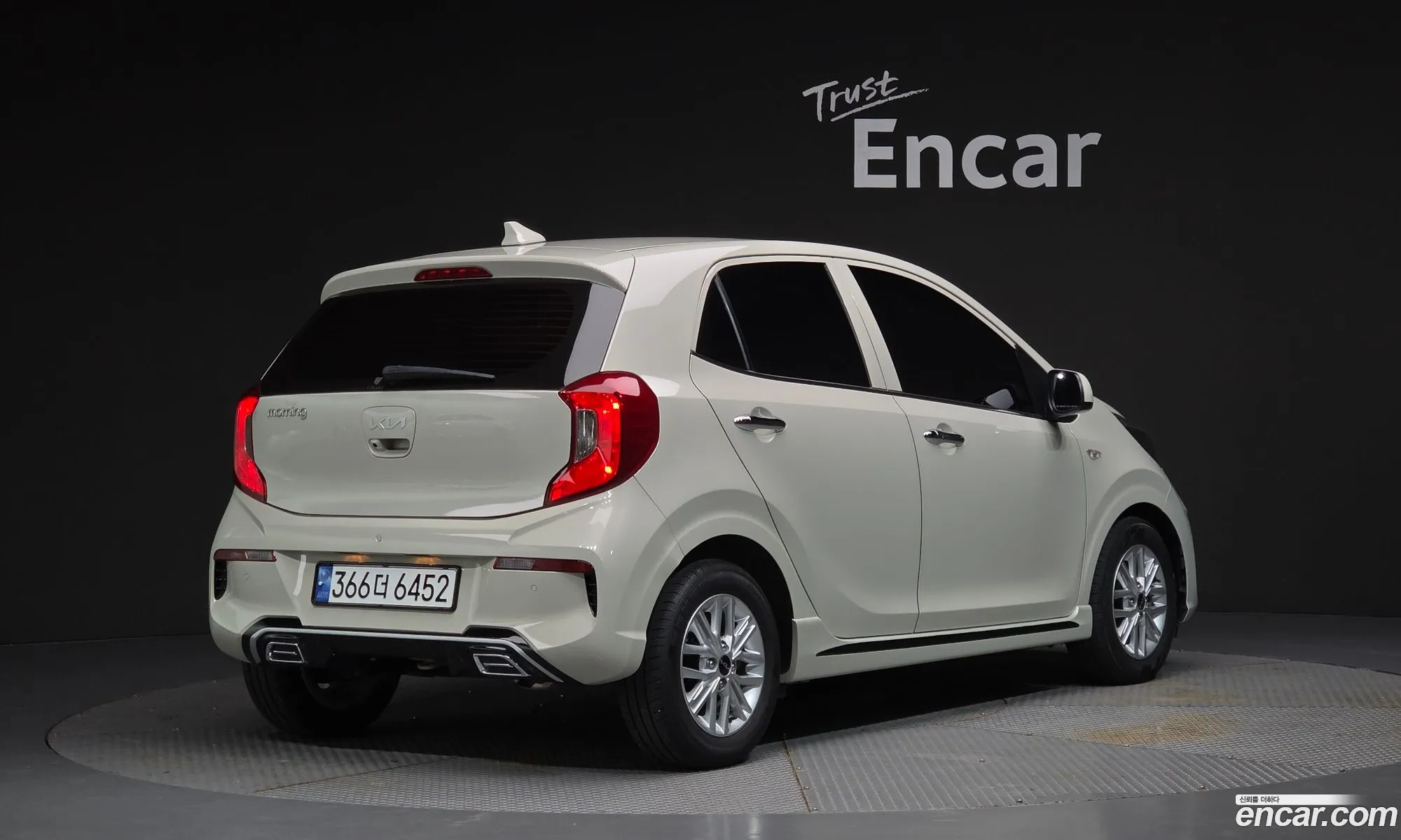 Kia Morning Urban 2023 — 19