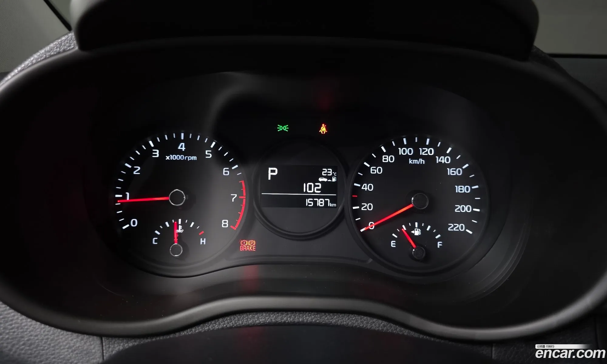 Kia Morning Urban 2023 — 5